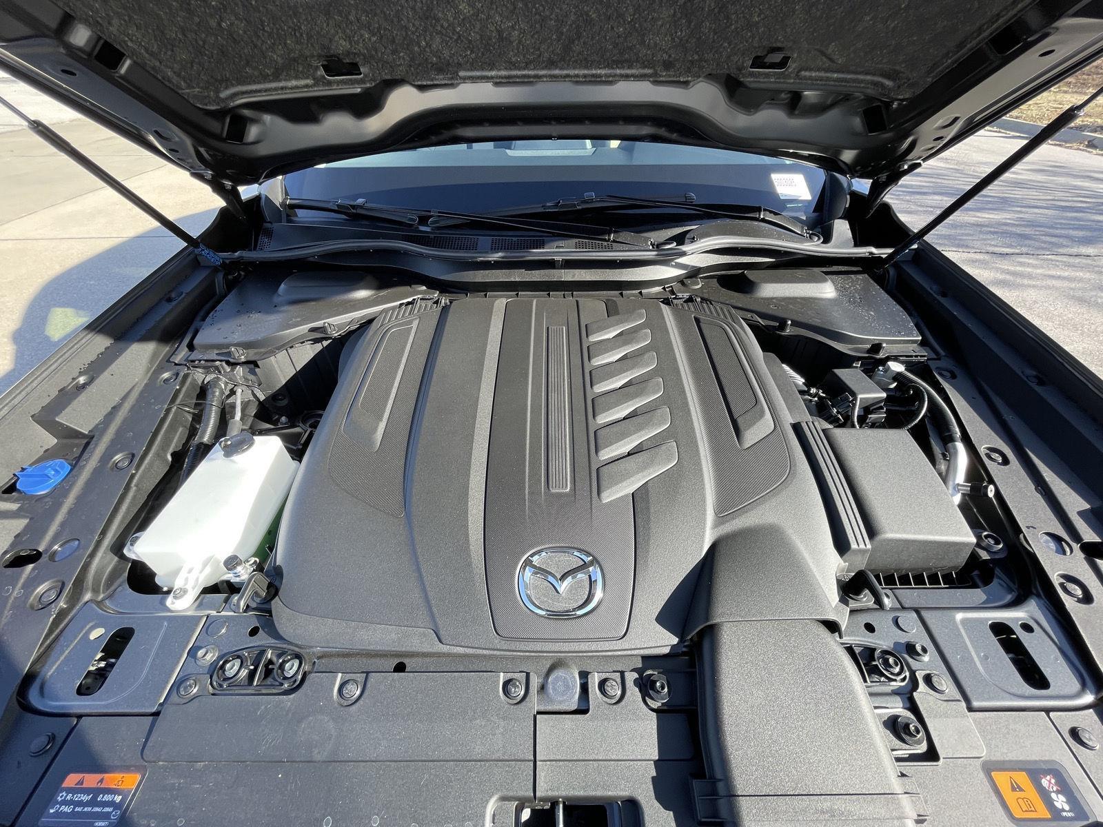 New 2026 Mazda CX-90 for sale in Lincoln NE