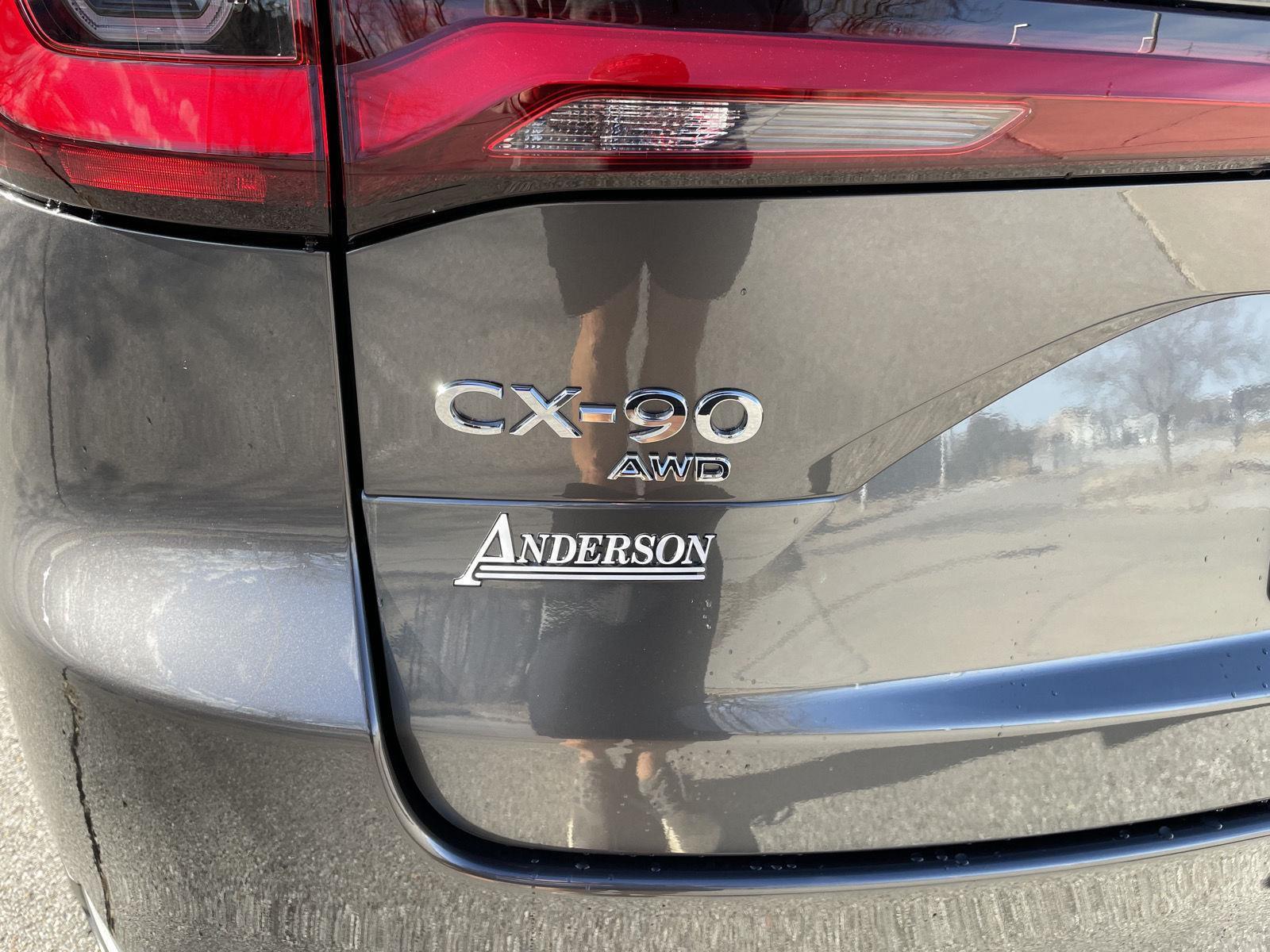 New 2026 Mazda CX-90 for sale in Lincoln NE