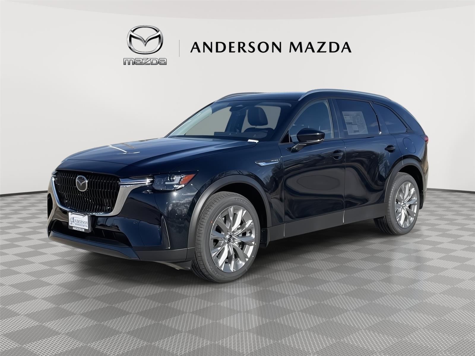 New 2026 Mazda CX-90 for sale in Lincoln NE