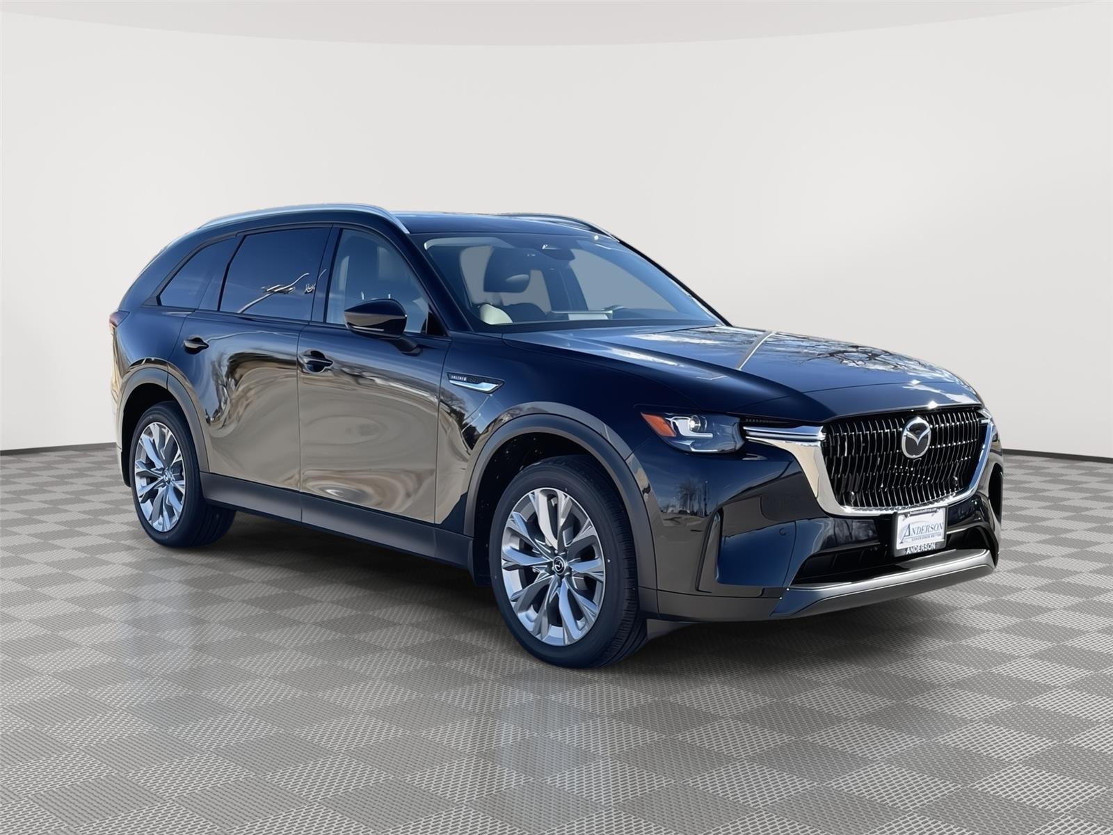 New 2026 Mazda CX-90 for sale in Lincoln NE