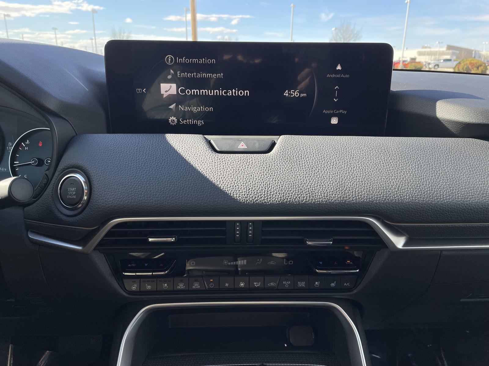 New 2026 Mazda CX-90 for sale in Lincoln NE