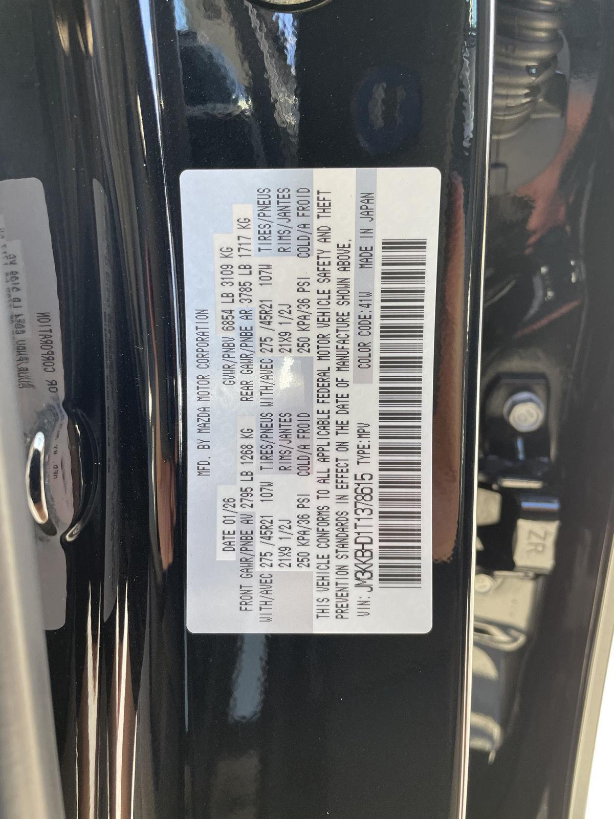 New 2026 Mazda CX-90 for sale in Lincoln NE