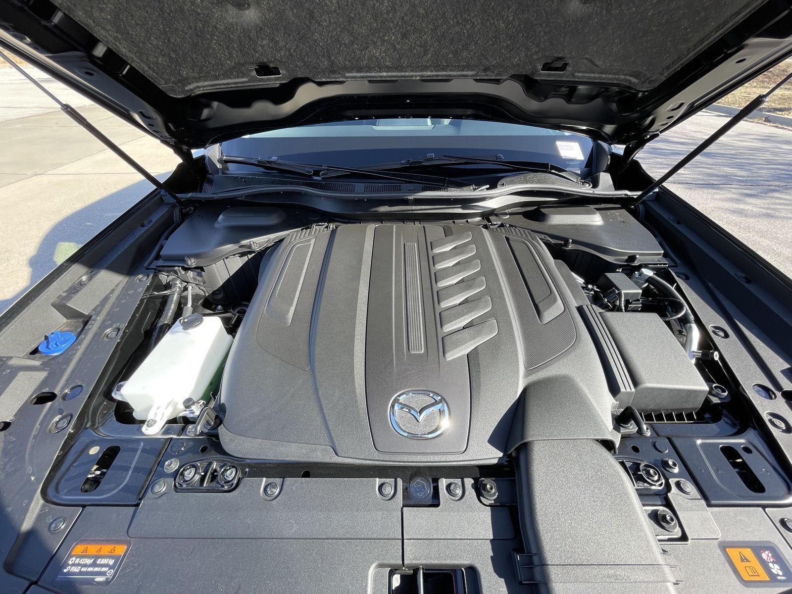 New 2026 Mazda CX-90 for sale in Lincoln NE