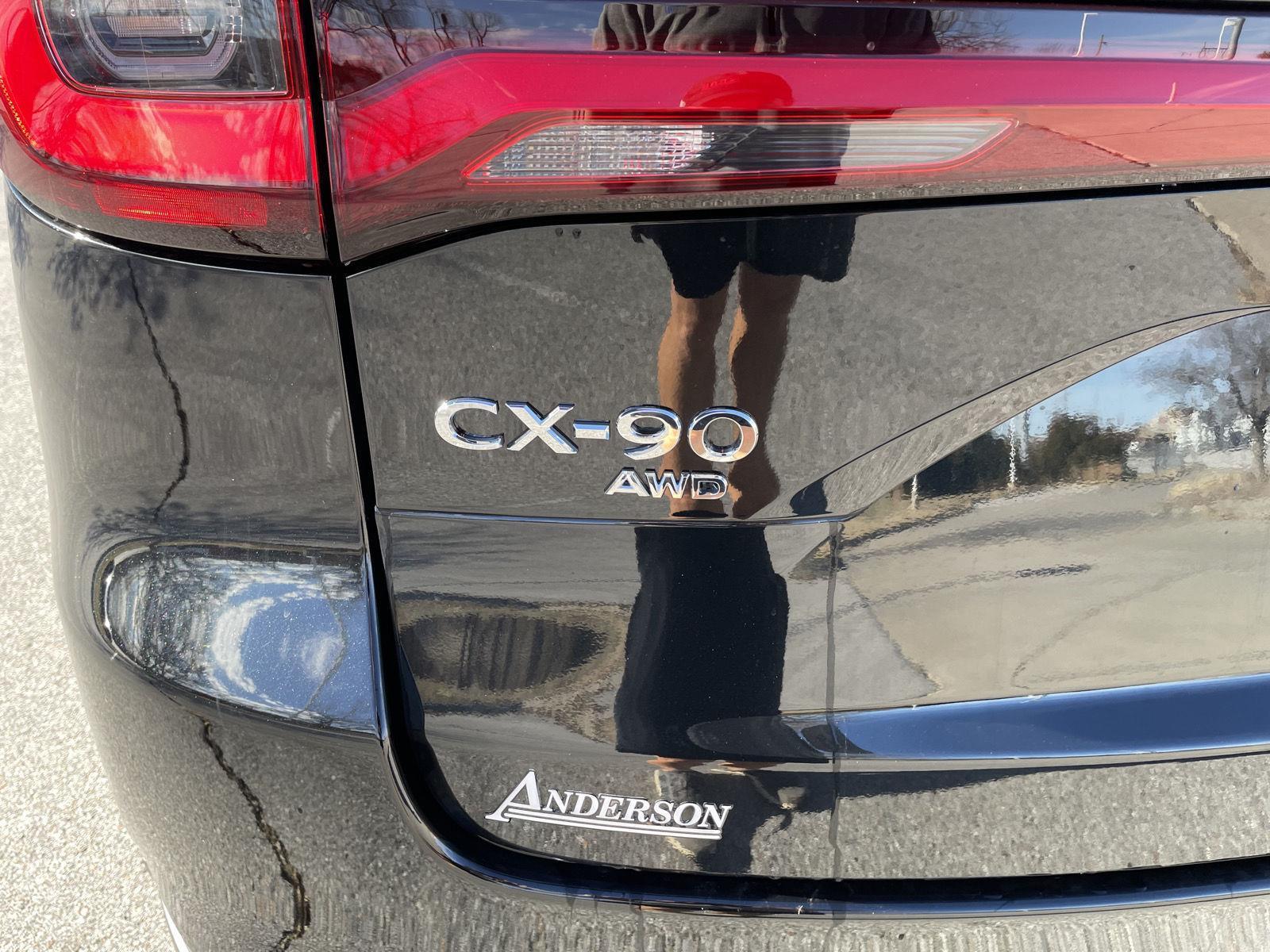 New 2026 Mazda CX-90 for sale in Lincoln NE