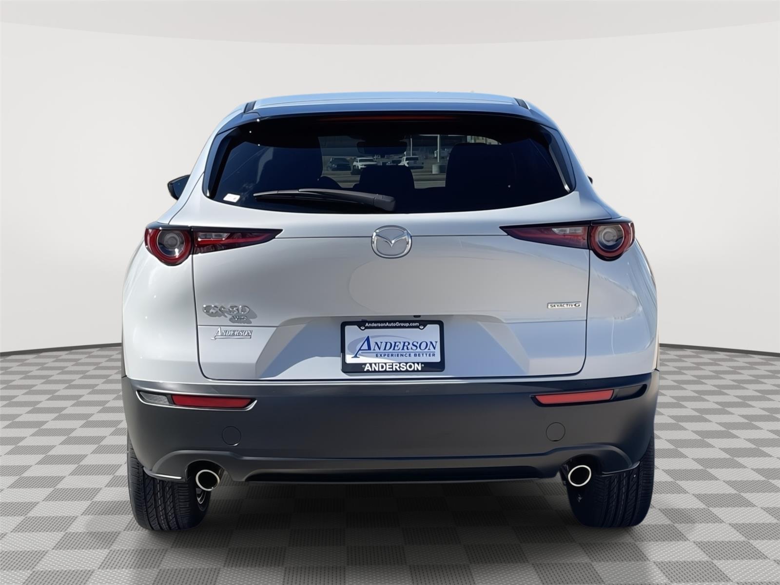 New 2026 Mazda CX-30 for sale in Lincoln NE