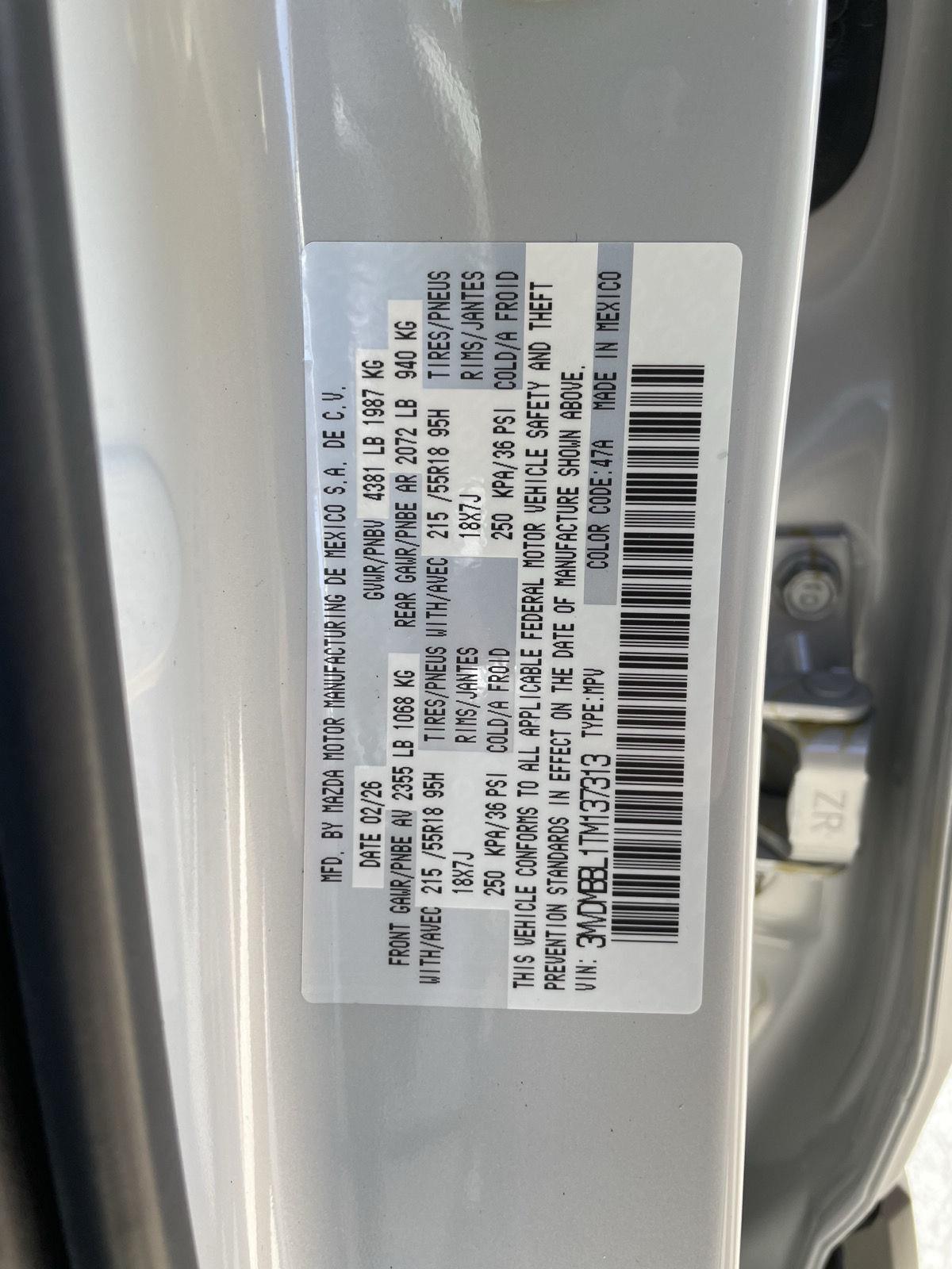 New 2026 Mazda CX-30 for sale in Lincoln NE