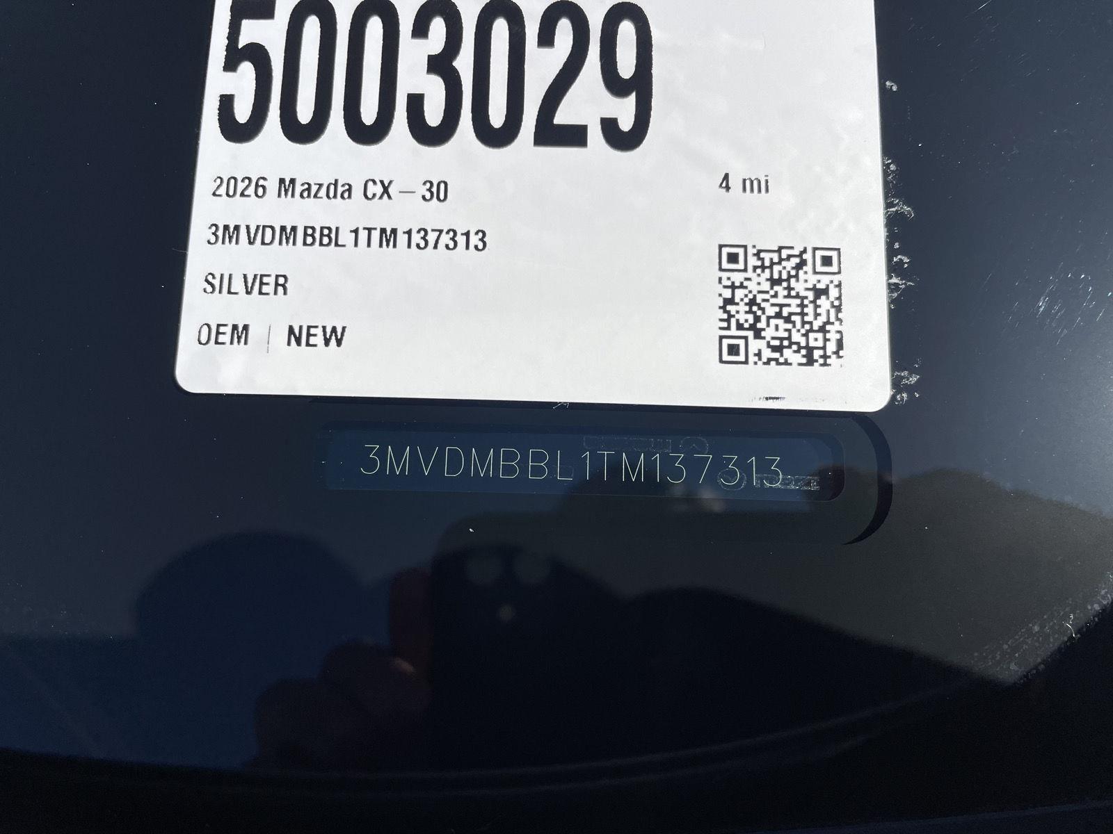 New 2026 Mazda CX-30 for sale in Lincoln NE