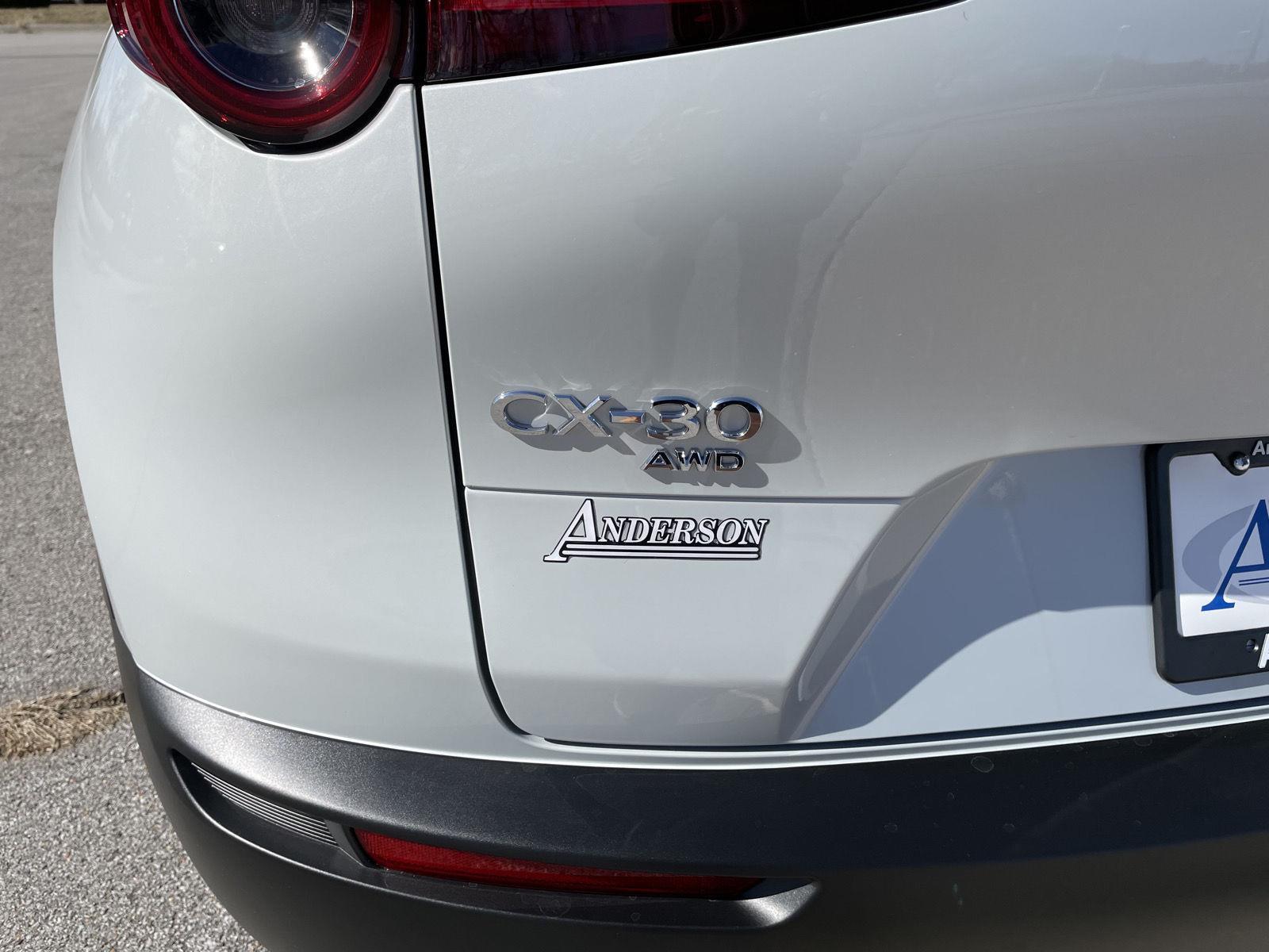 New 2026 Mazda CX-30 for sale in Lincoln NE