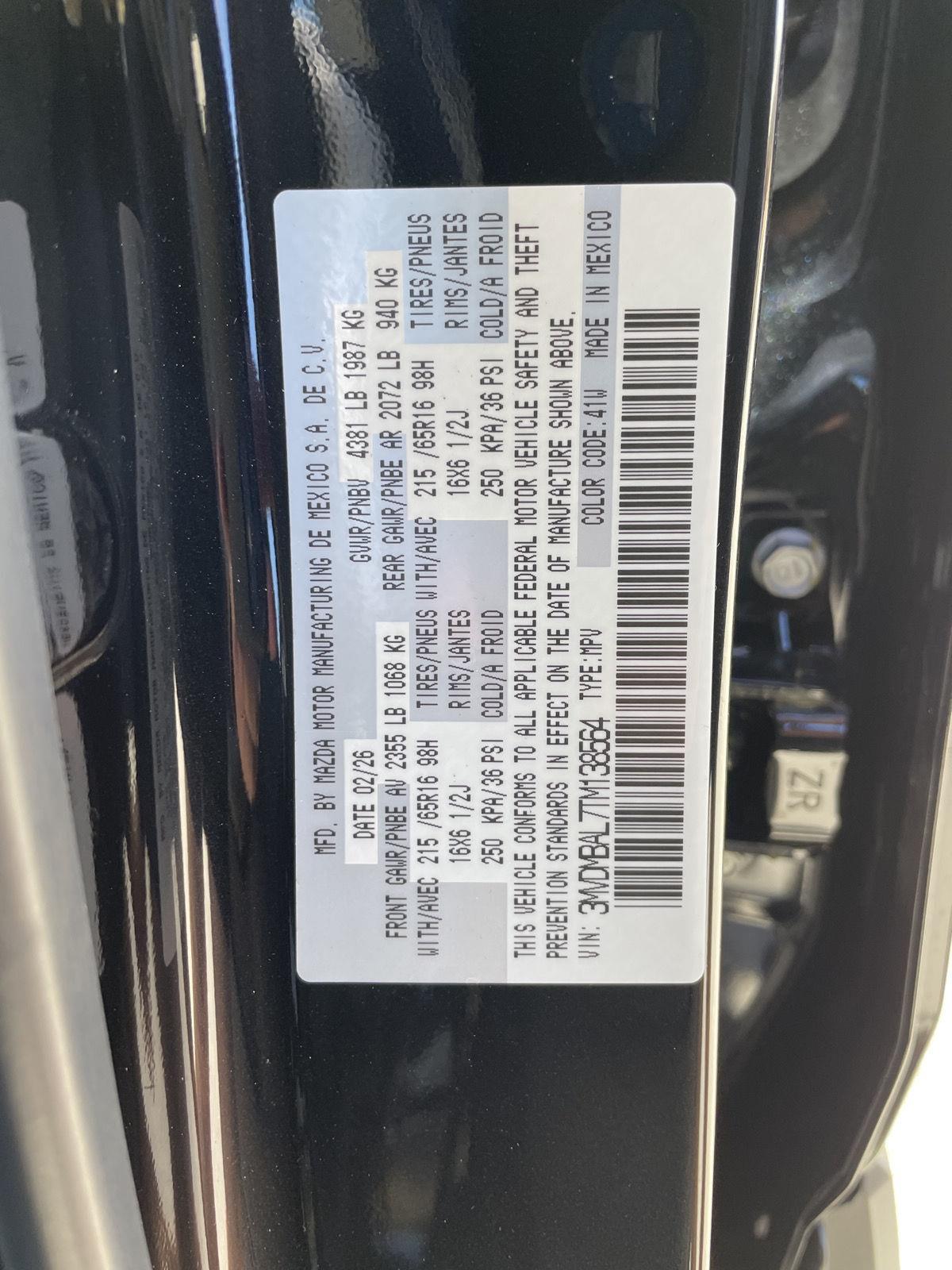 New 2026 Mazda CX-30 for sale in Lincoln NE