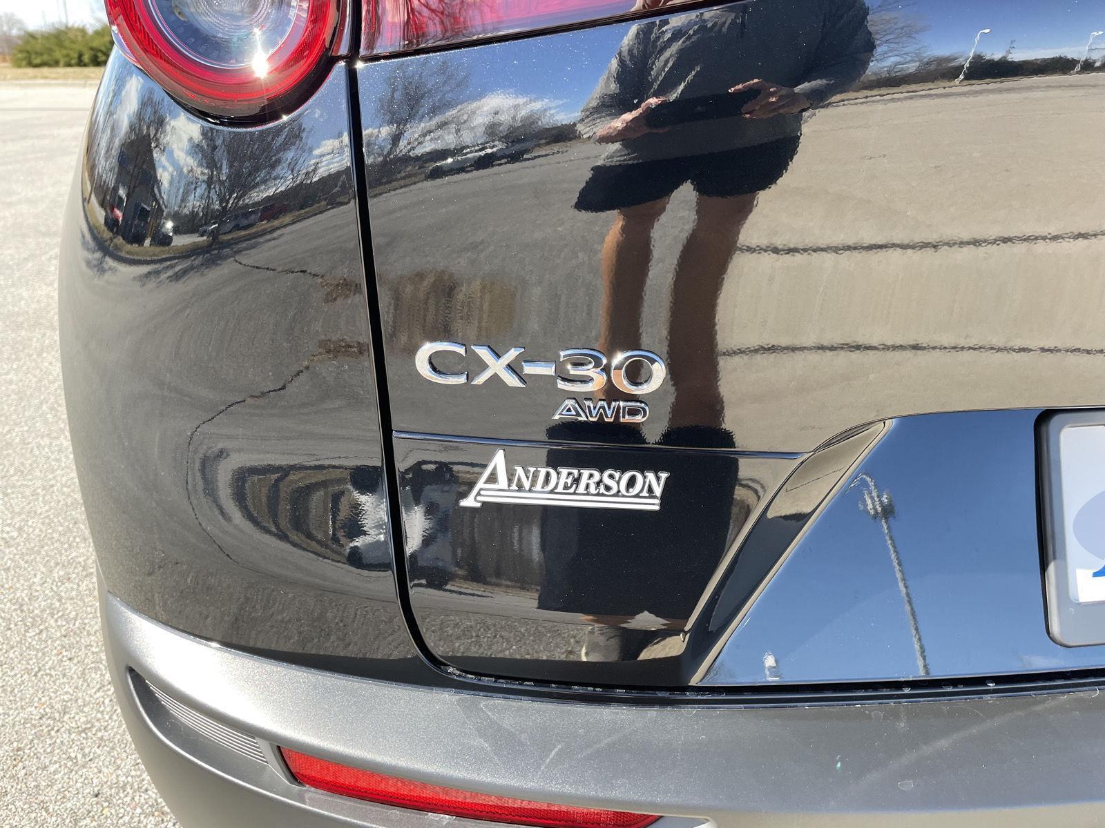 New 2026 Mazda CX-30 for sale in Lincoln NE