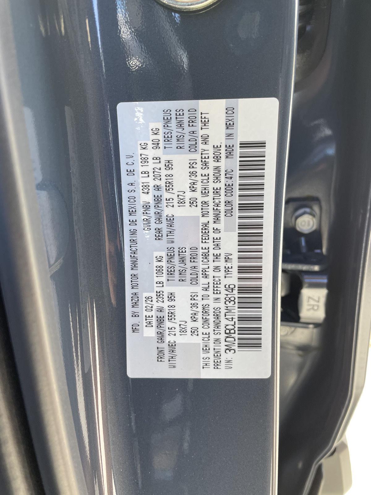 New 2026 Mazda CX-30 for sale in Lincoln NE