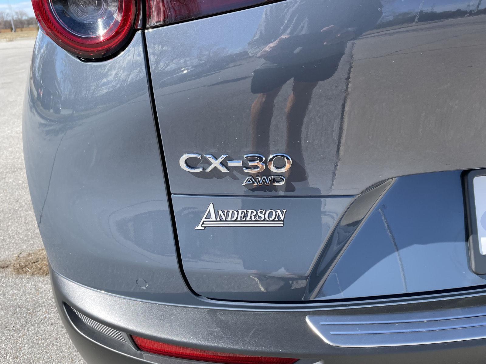 New 2026 Mazda CX-30 for sale in Lincoln NE