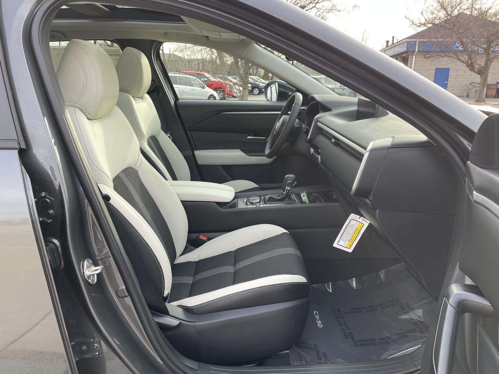 New 2026 Mazda CX-50 for sale in Lincoln NE