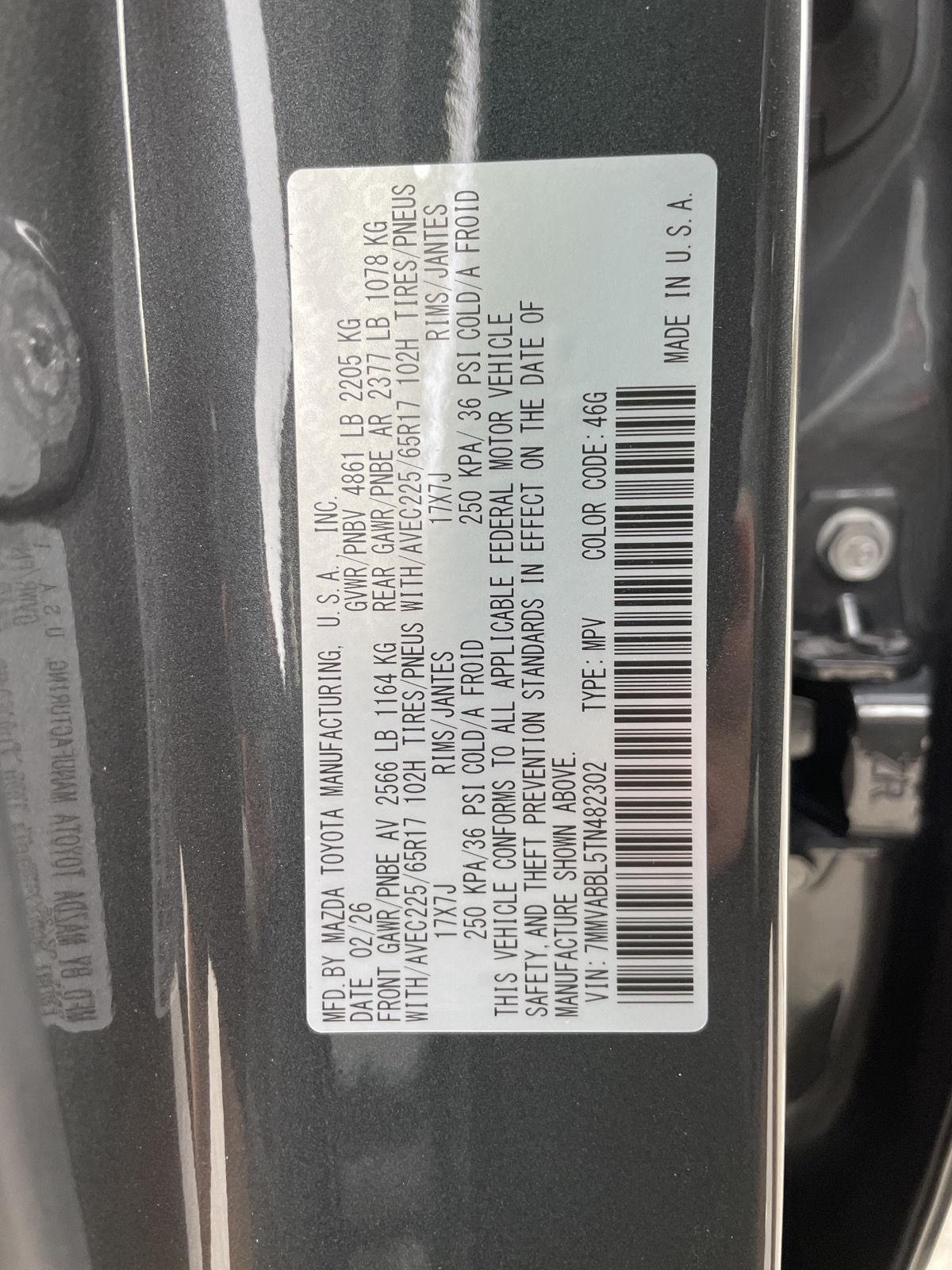 New 2026 Mazda CX-50 for sale in Lincoln NE