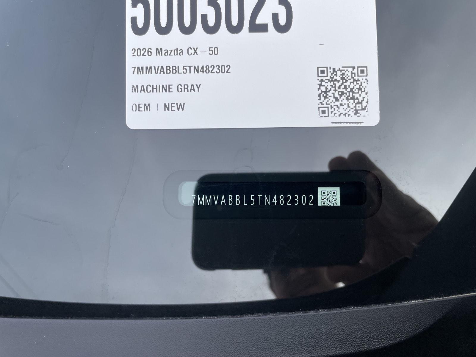 New 2026 Mazda CX-50 for sale in Lincoln NE