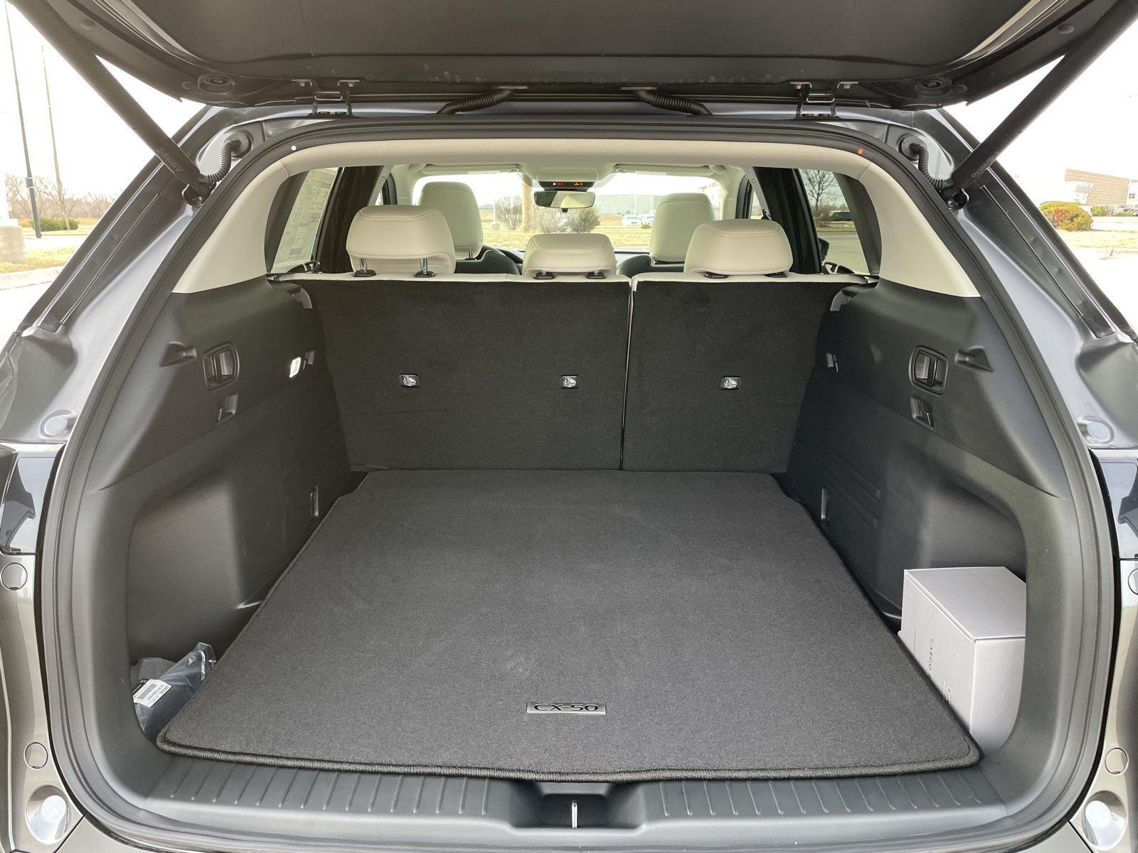 New 2026 Mazda CX-50 for sale in Lincoln NE