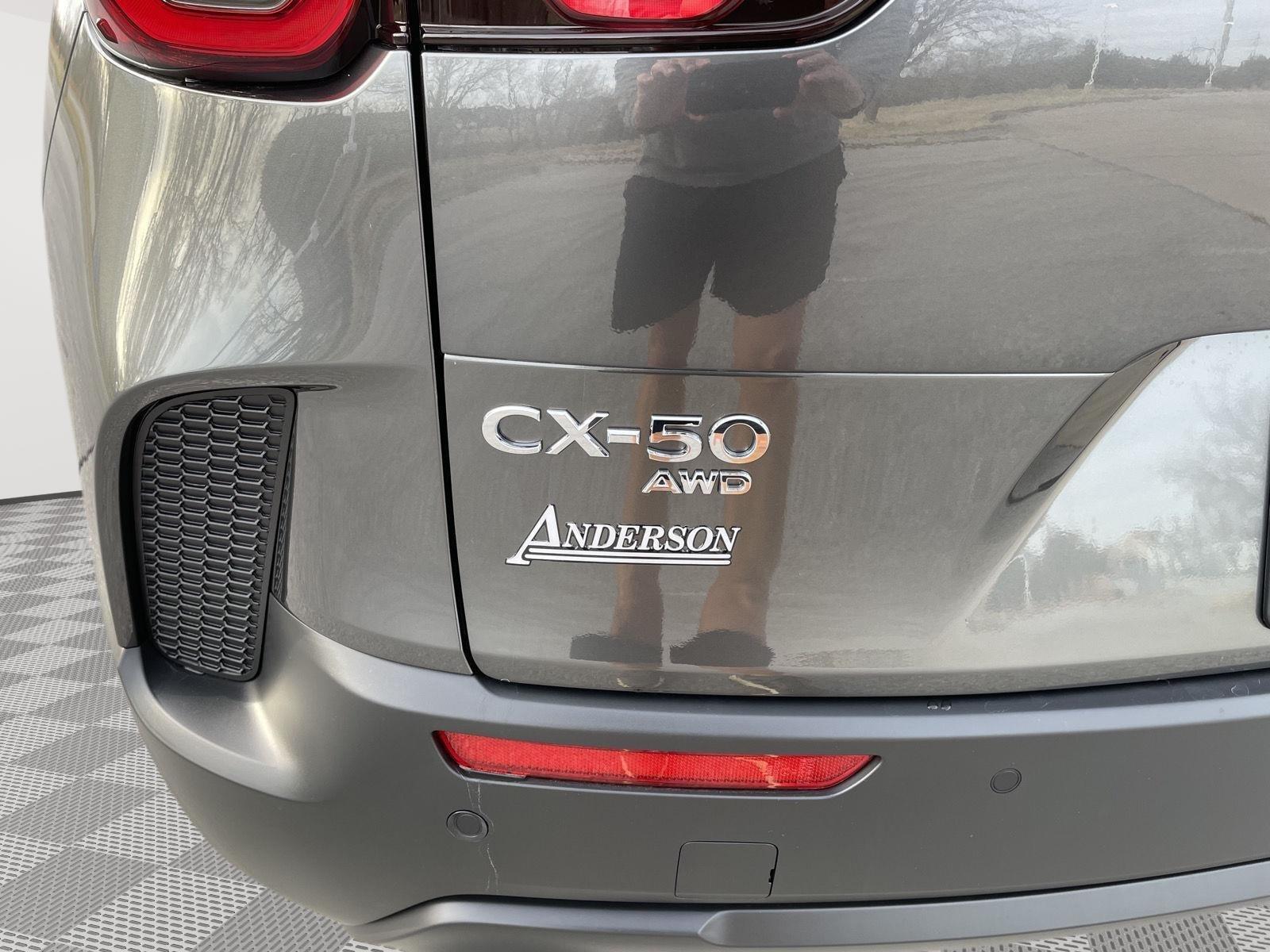 New 2026 Mazda CX-50 for sale in Lincoln NE