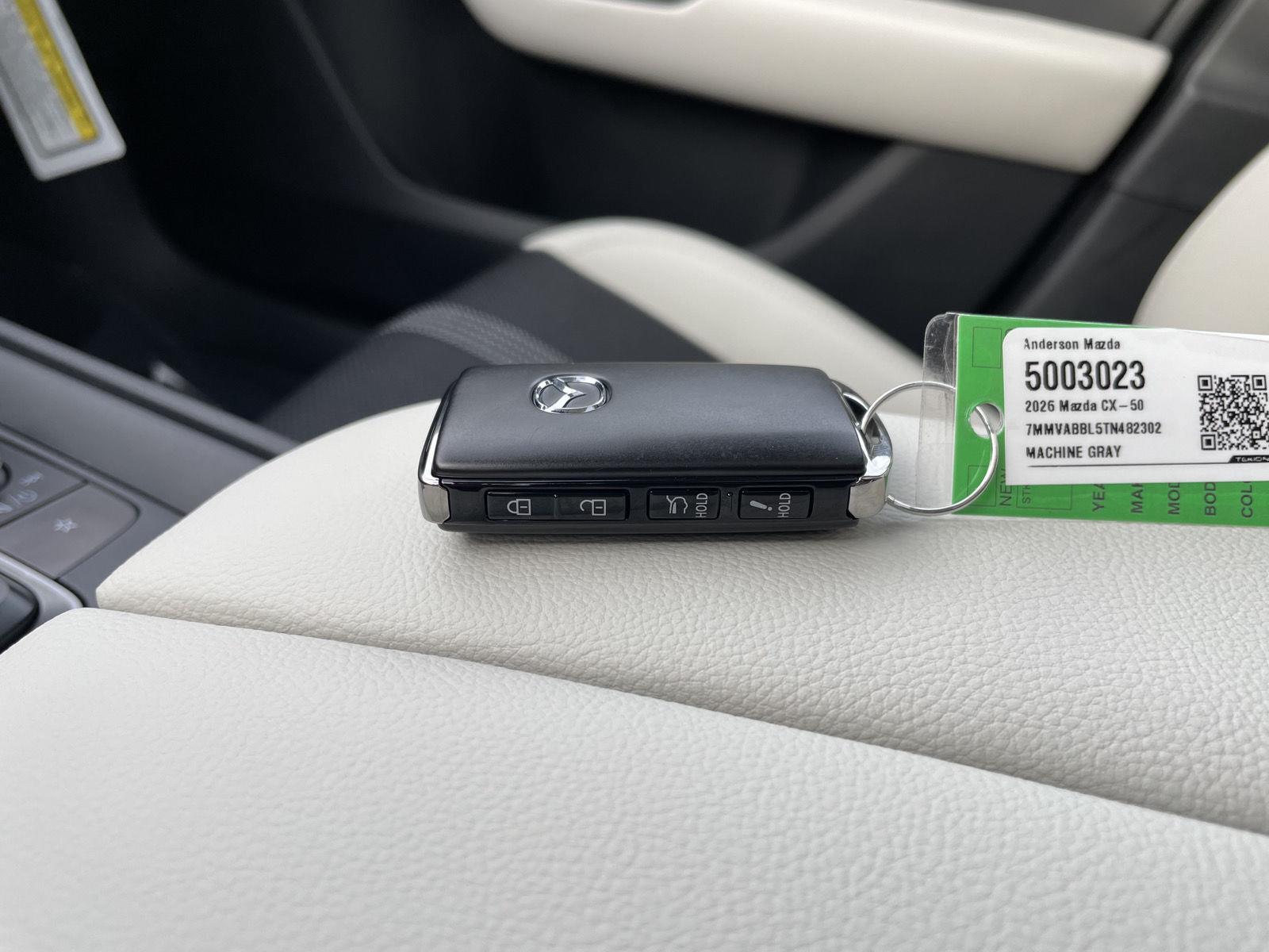 New 2026 Mazda CX-50 for sale in Lincoln NE