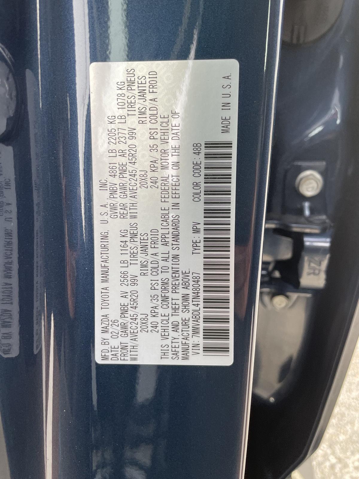 New 2026 Mazda CX-50 for sale in Lincoln NE