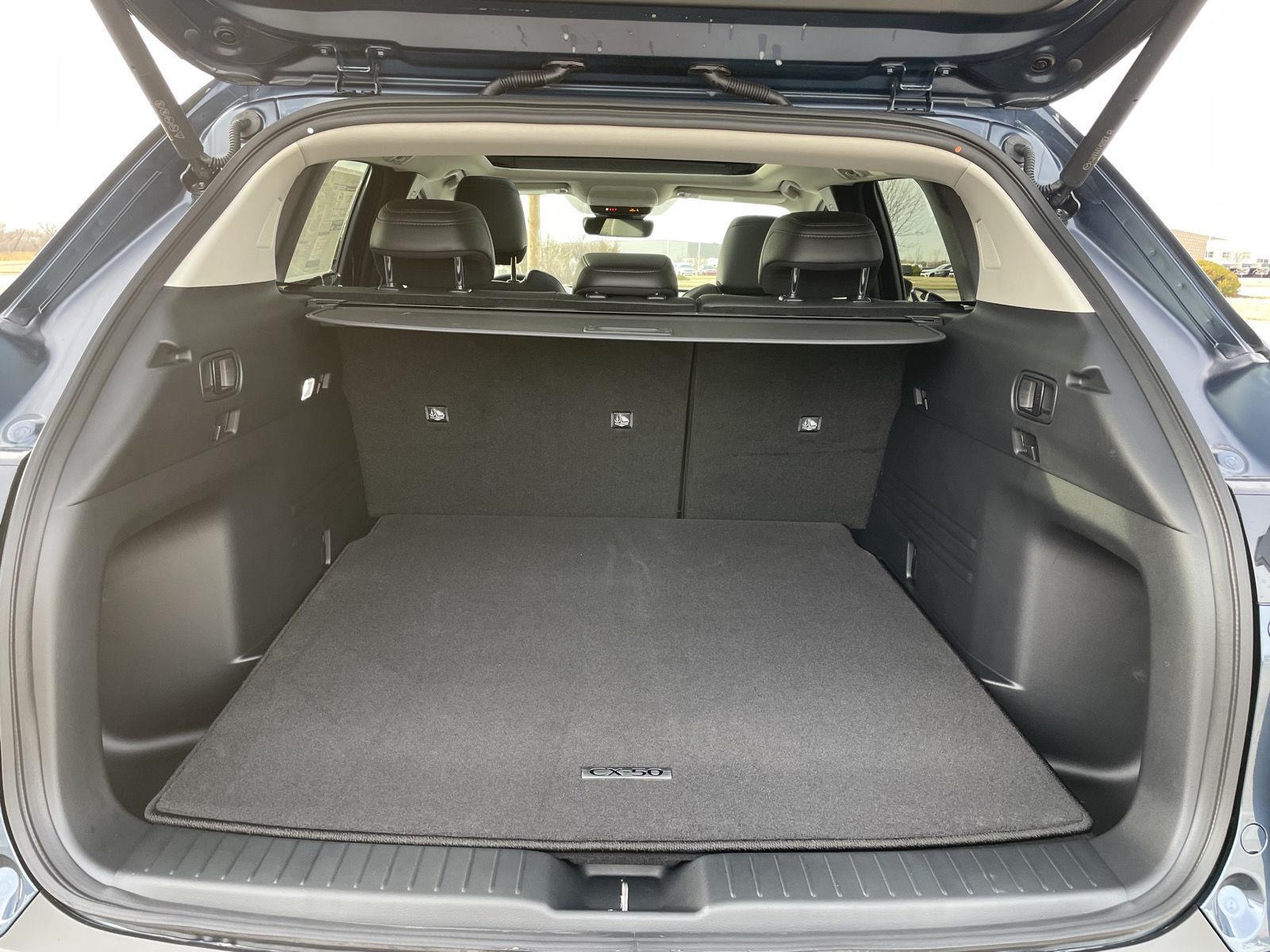 New 2026 Mazda CX-50 for sale in Lincoln NE