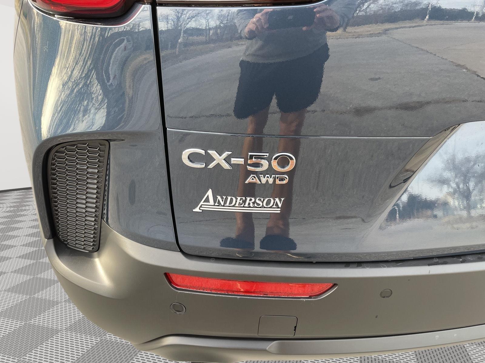 New 2026 Mazda CX-50 for sale in Lincoln NE