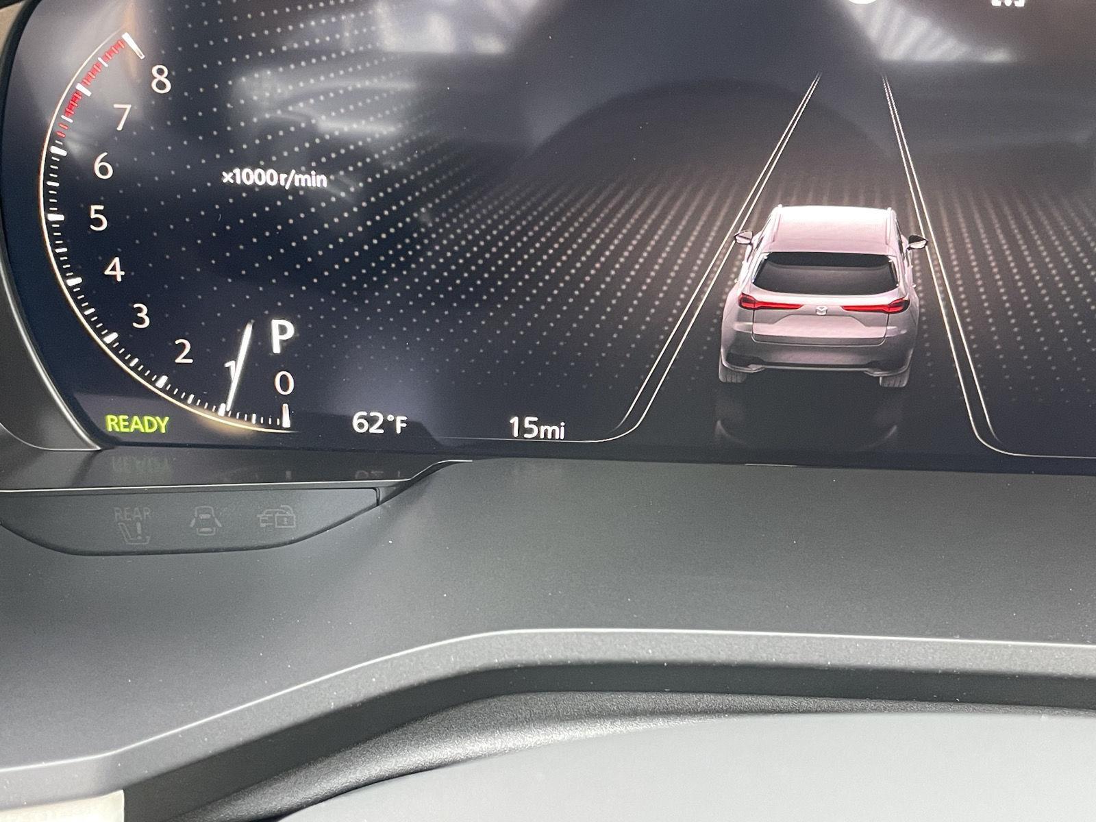 New 2026 Mazda CX-90 for sale in Lincoln NE