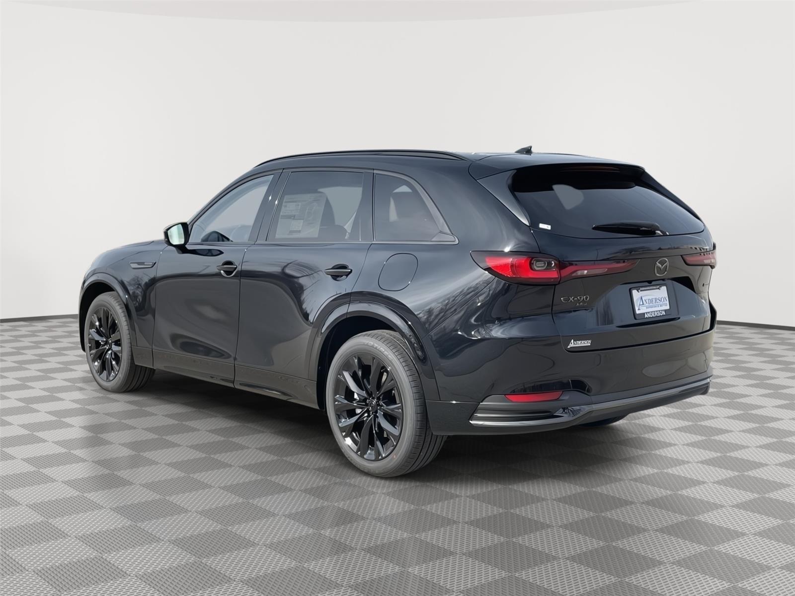 New 2026 Mazda CX-90 for sale in Lincoln NE