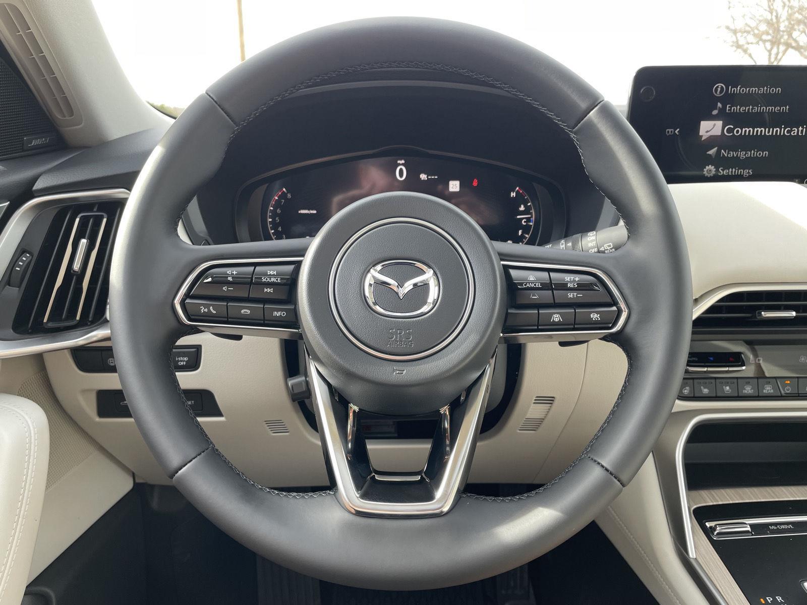 New 2026 Mazda CX-90 for sale in Lincoln NE