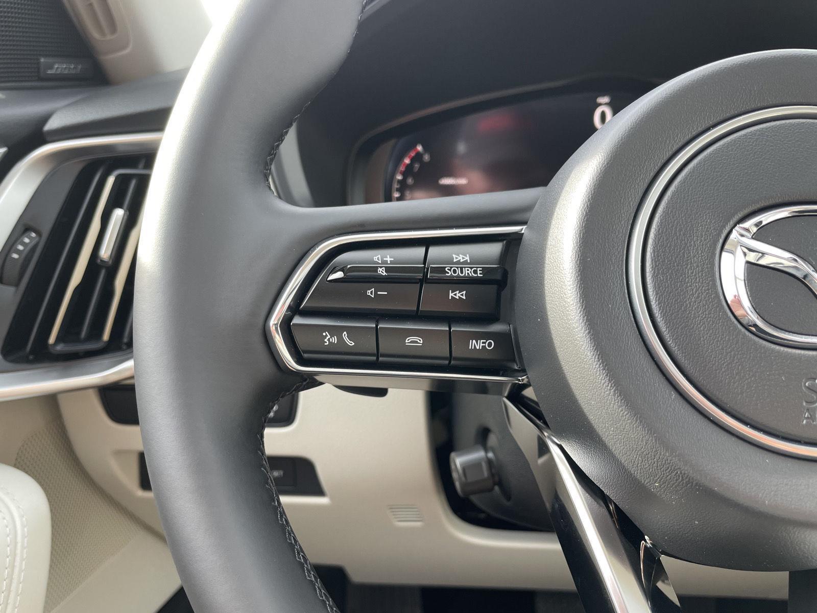 New 2026 Mazda CX-90 for sale in Lincoln NE