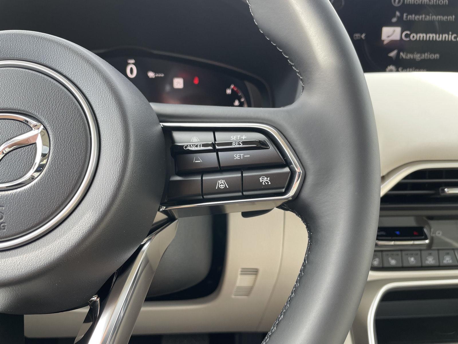 New 2026 Mazda CX-90 for sale in Lincoln NE