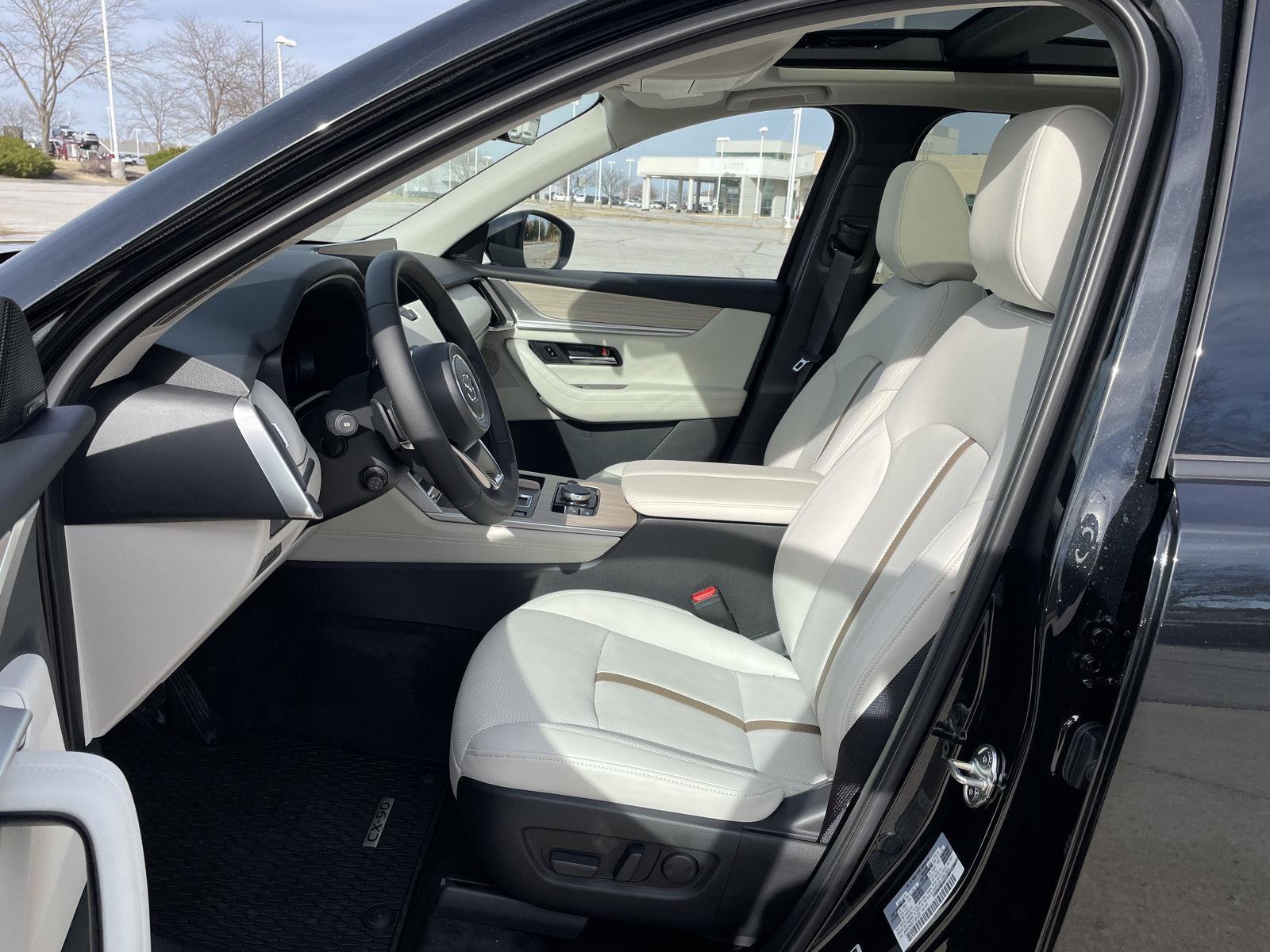New 2026 Mazda CX-90 for sale in Lincoln NE