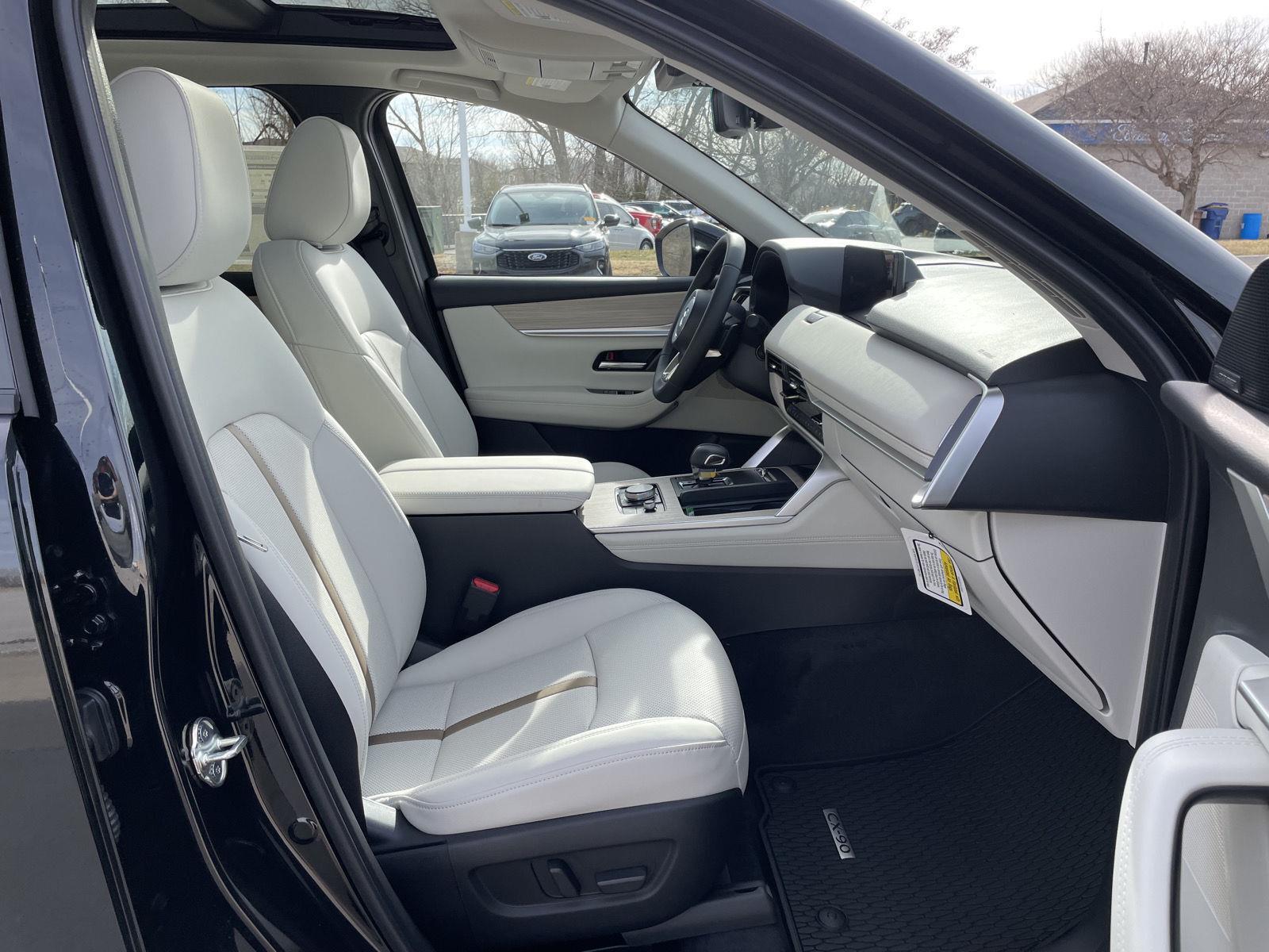 New 2026 Mazda CX-90 for sale in Lincoln NE