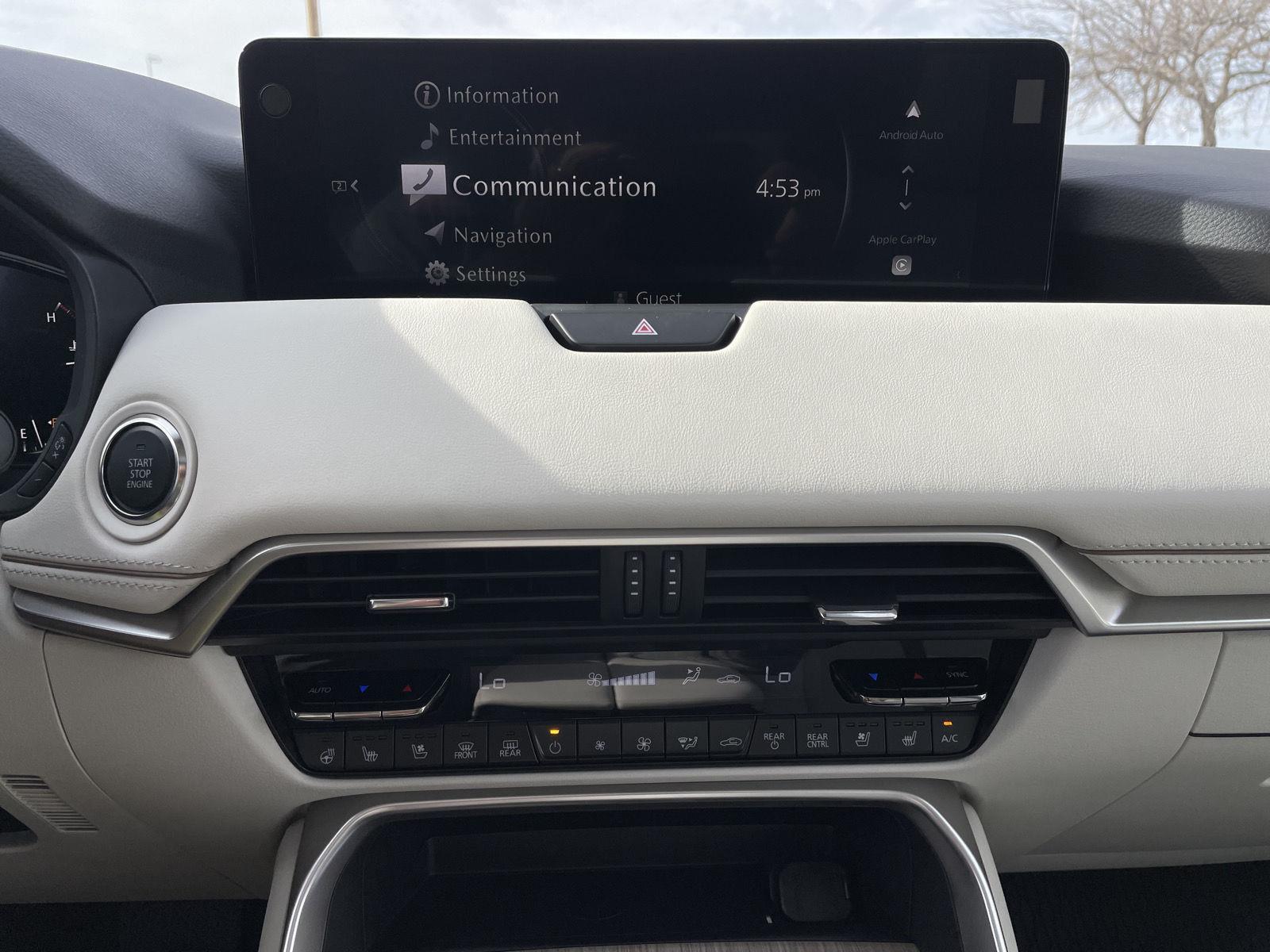 New 2026 Mazda CX-90 for sale in Lincoln NE