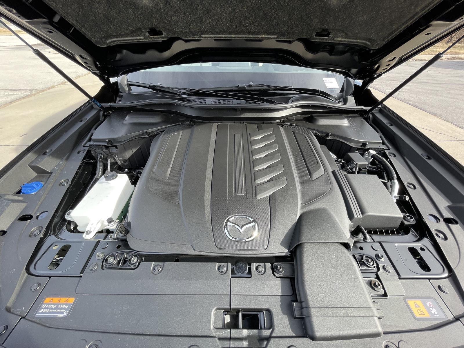 New 2026 Mazda CX-90 for sale in Lincoln NE