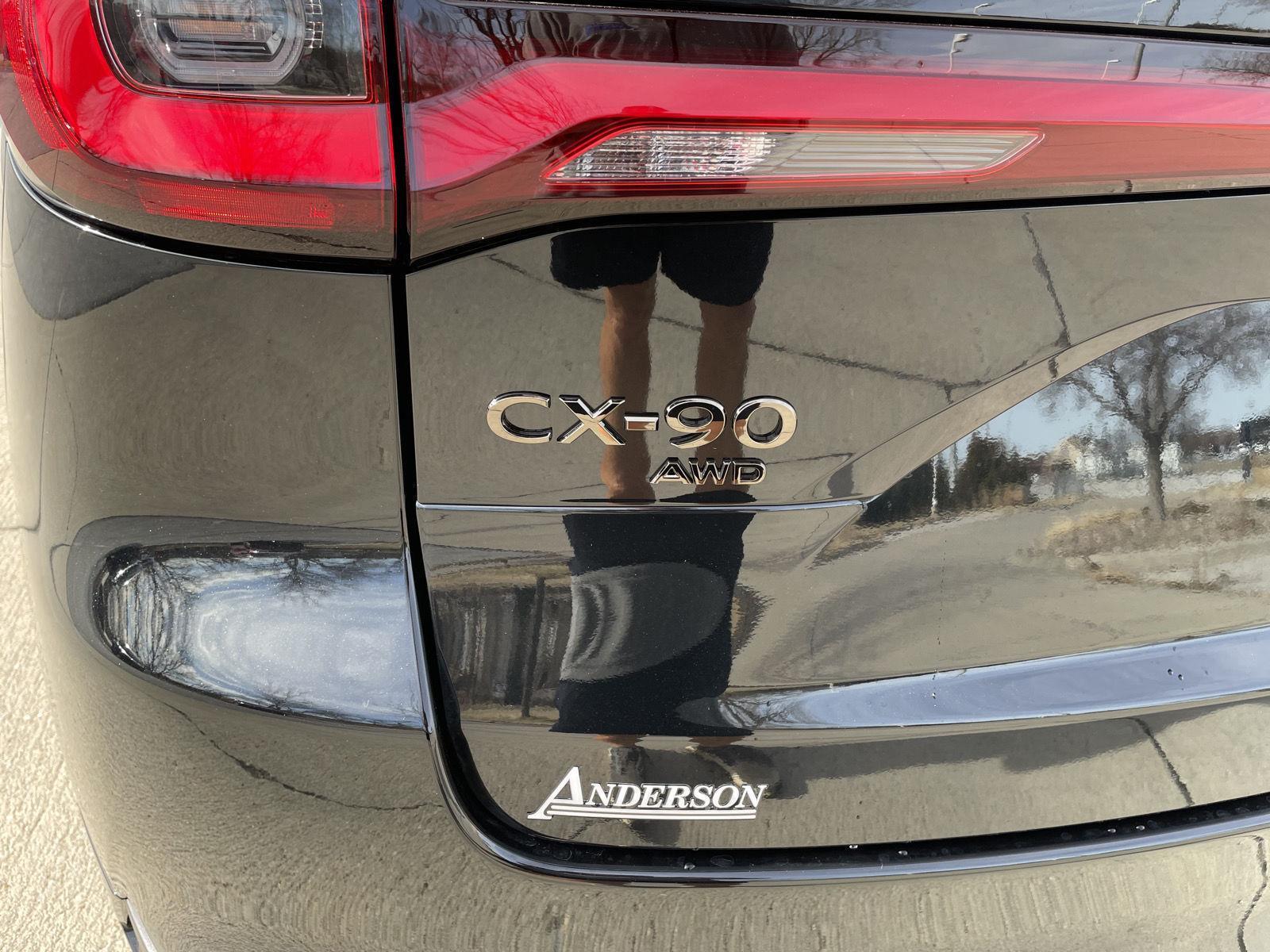 New 2026 Mazda CX-90 for sale in Lincoln NE