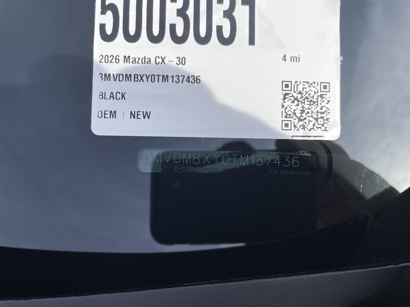 New 2026 Mazda CX-30 for sale in Lincoln NE