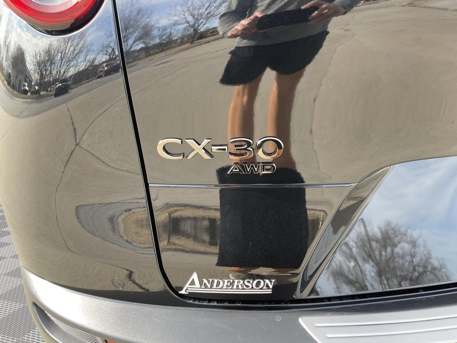 New 2026 Mazda CX-30 for sale in Lincoln NE