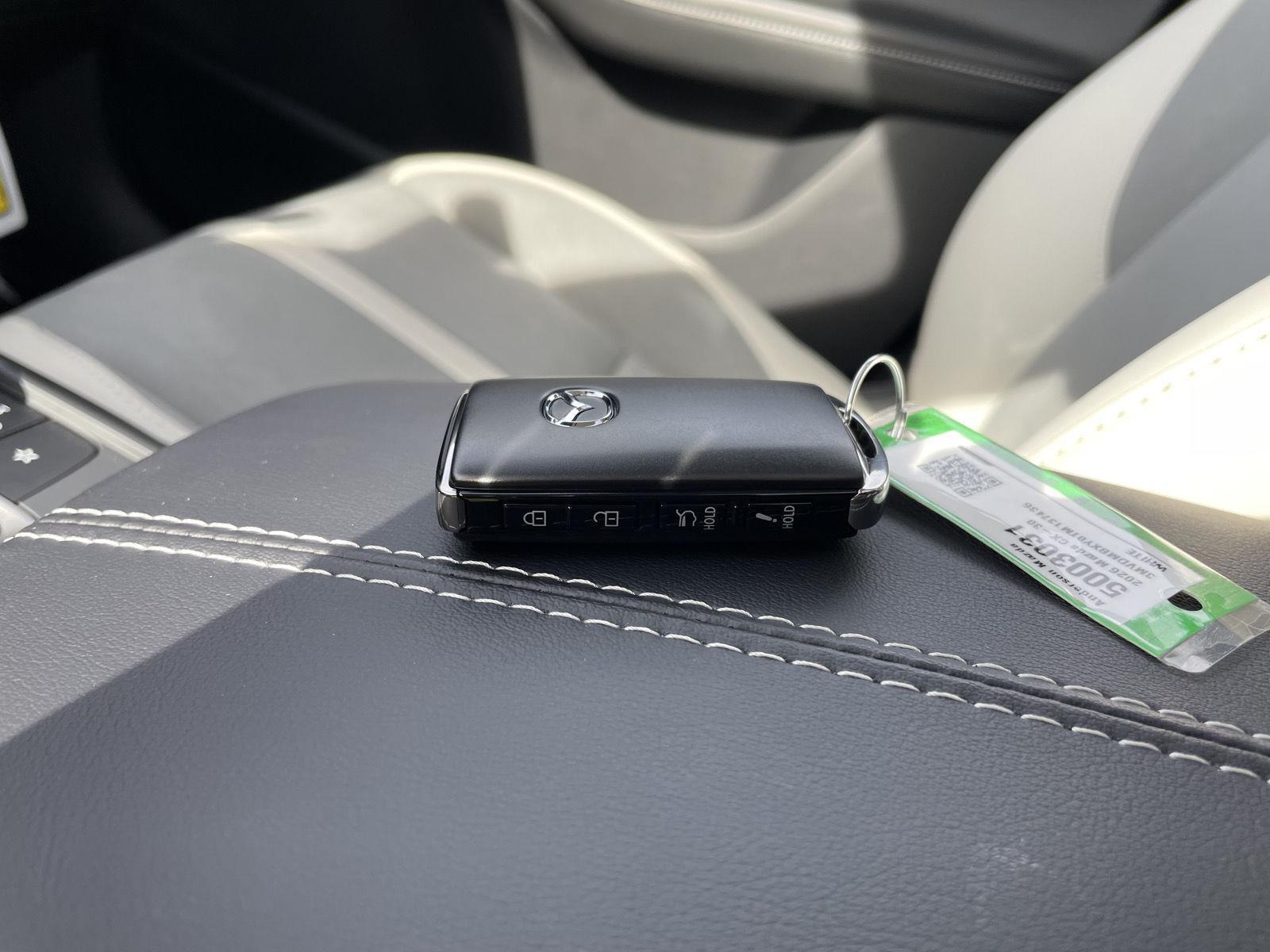 New 2026 Mazda CX-30 for sale in Lincoln NE