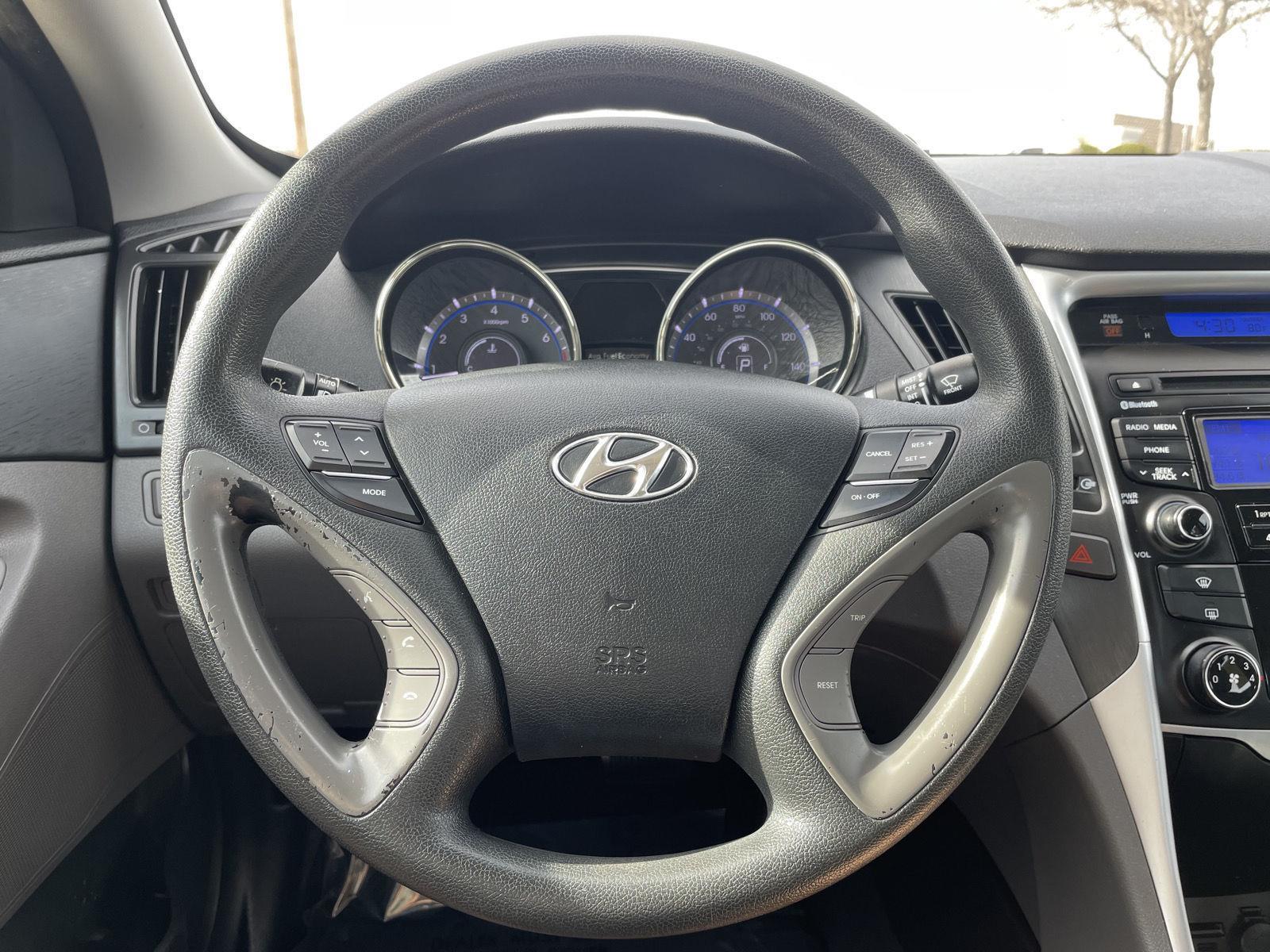 Used 2013 Hyundai Sonata for sale in Lincoln NE