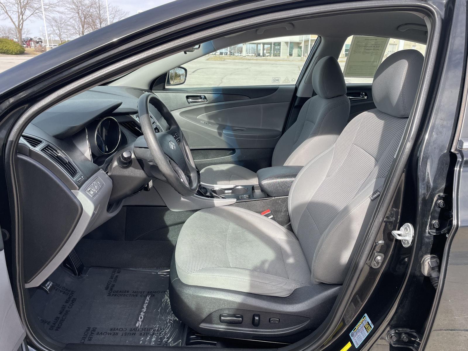 Used 2013 Hyundai Sonata for sale in Lincoln NE