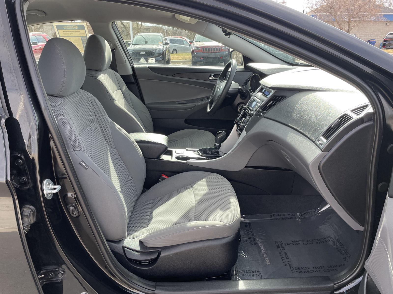 Used 2013 Hyundai Sonata for sale in Lincoln NE