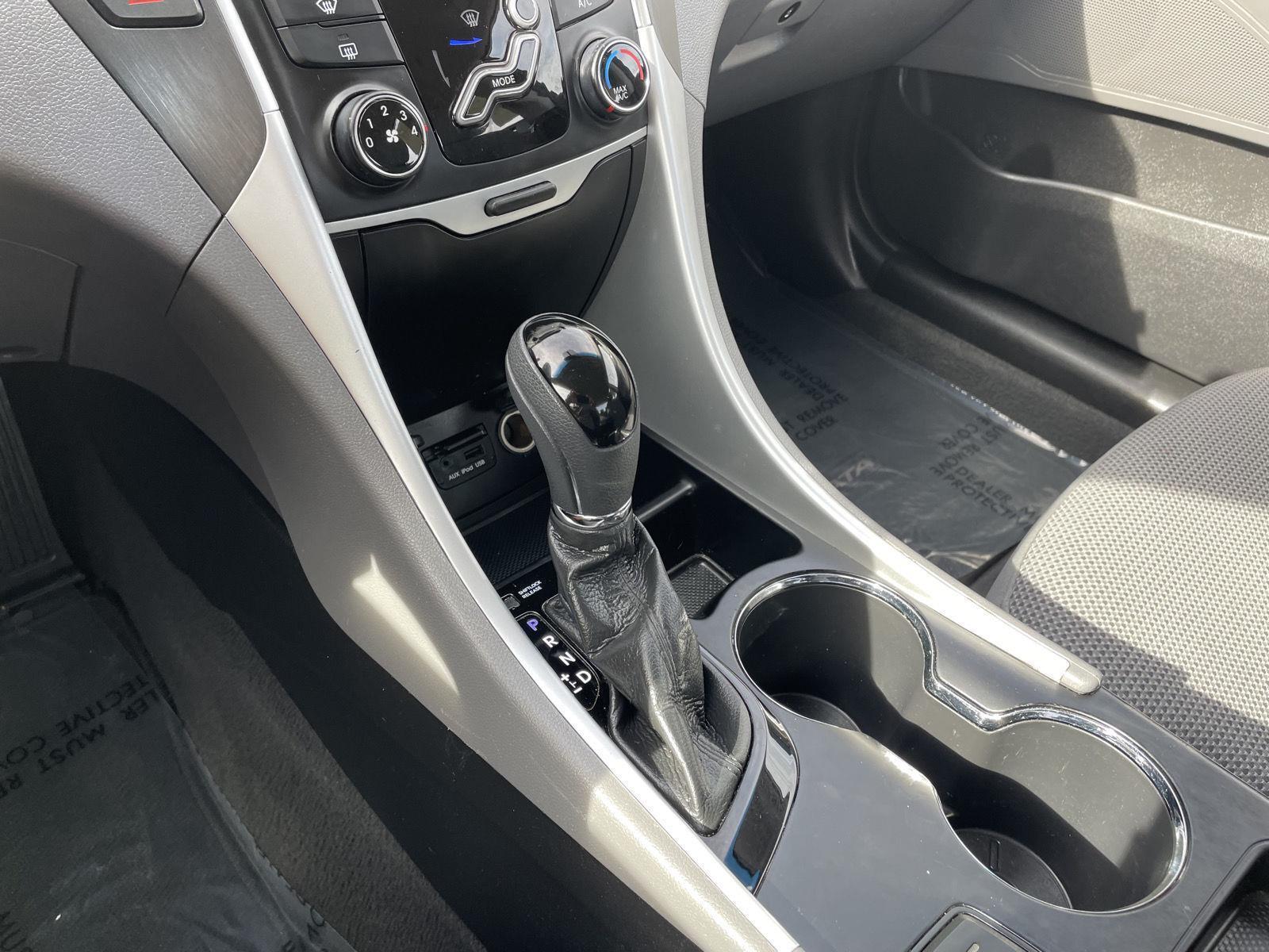 Used 2013 Hyundai Sonata for sale in Lincoln NE