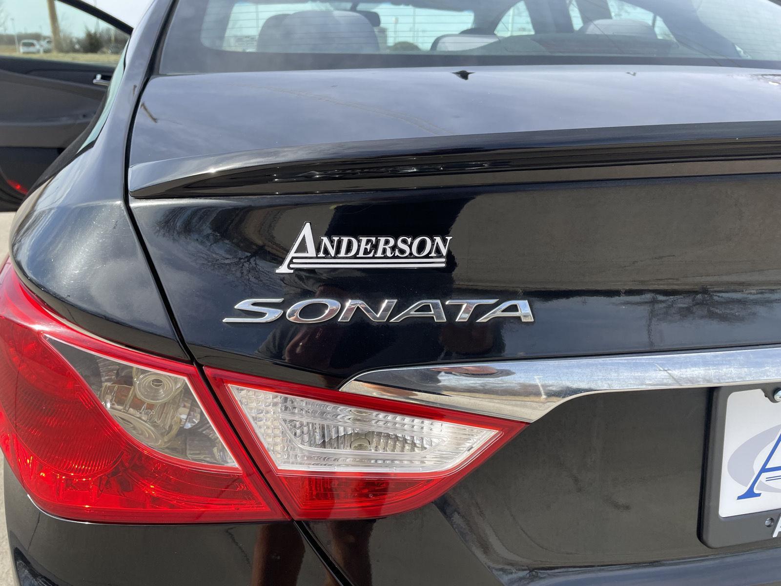 Used 2013 Hyundai Sonata for sale in Lincoln NE