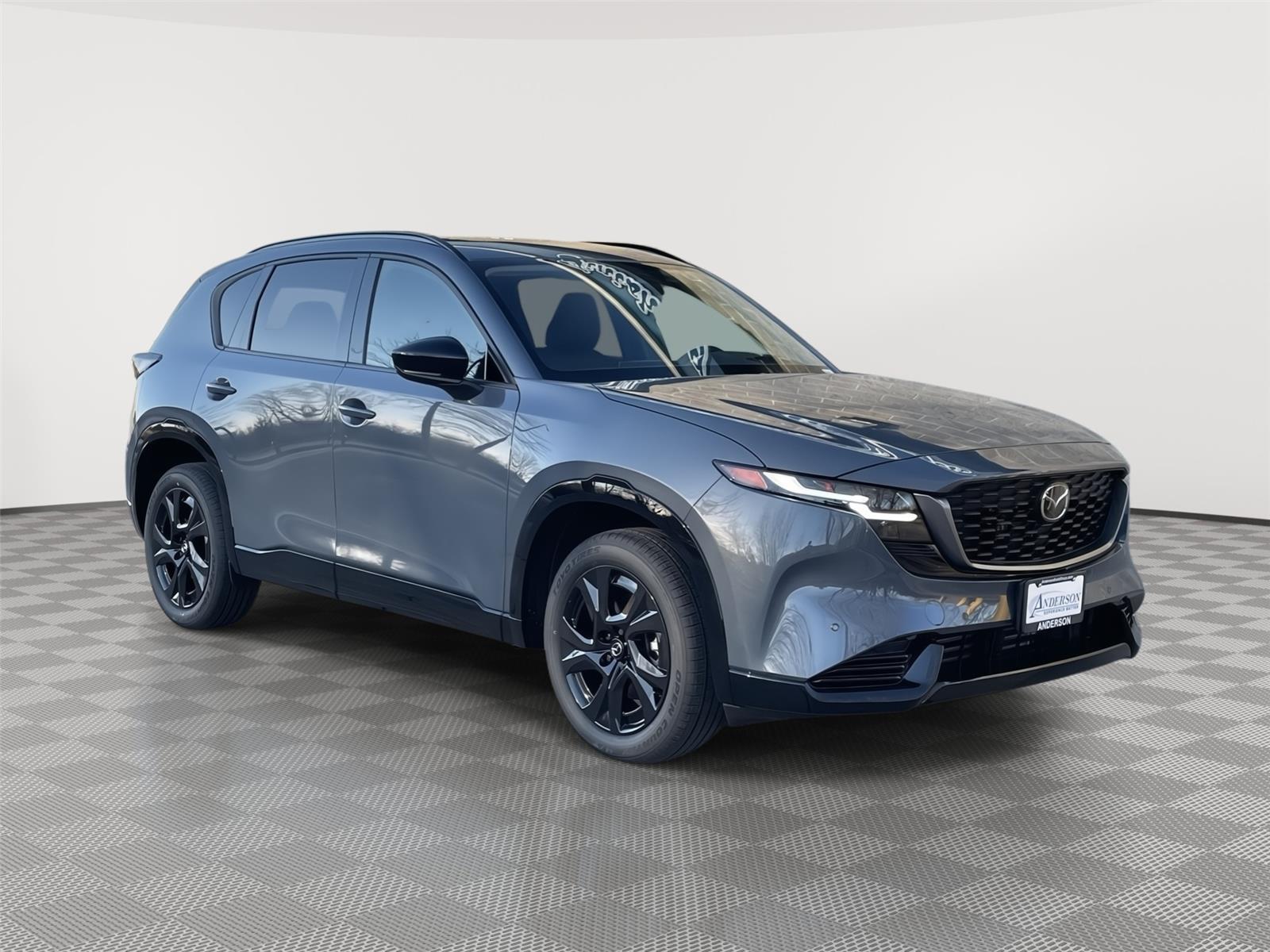 New 2026 Mazda CX-5 for sale in Lincoln NE