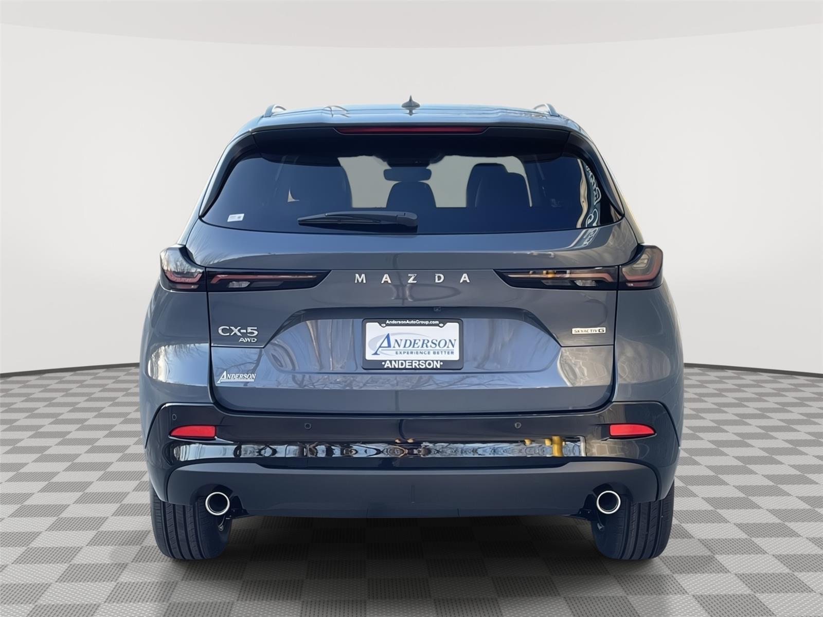 New 2026 Mazda CX-5 for sale in Lincoln NE