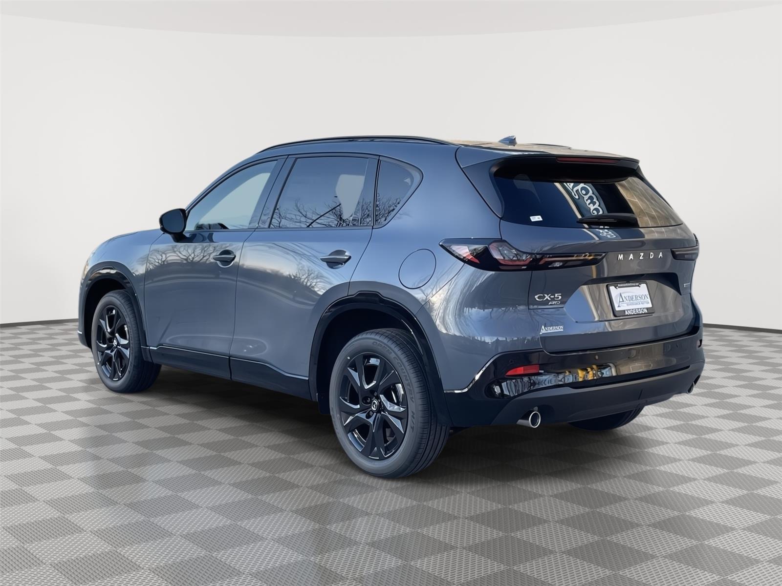New 2026 Mazda CX-5 for sale in Lincoln NE