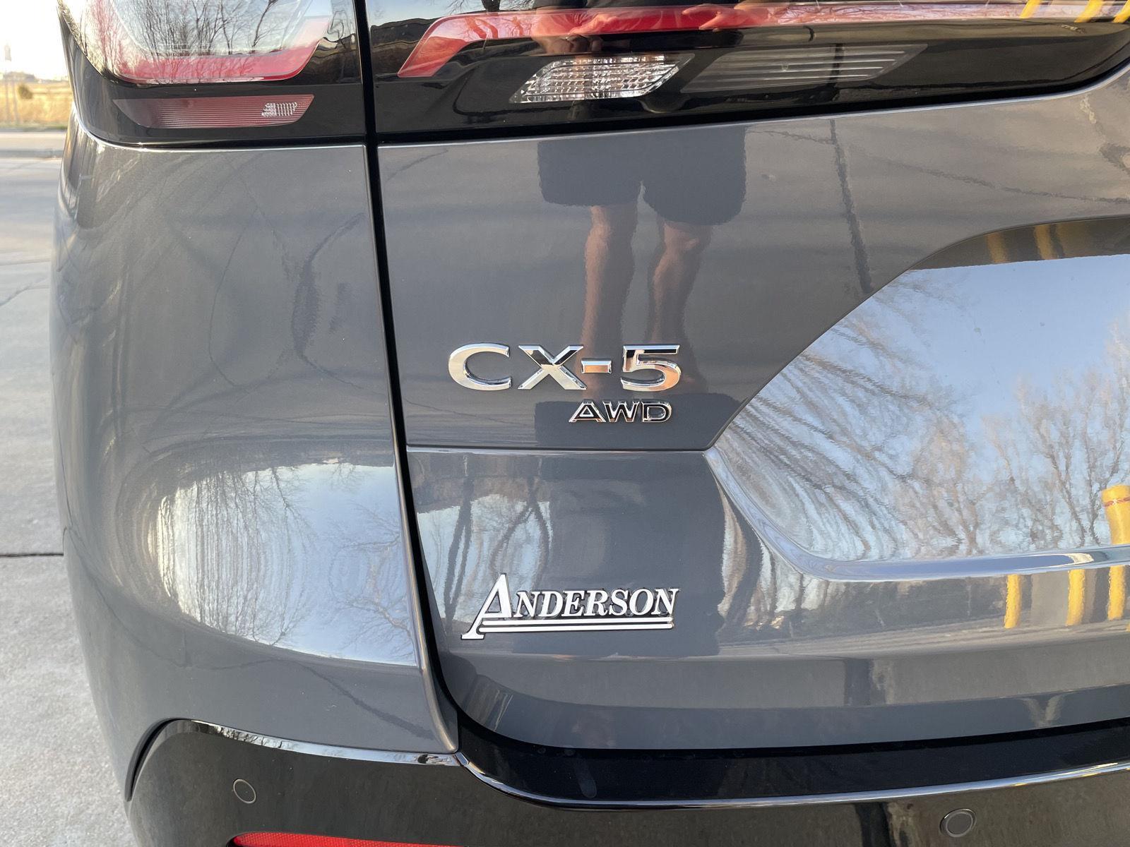 New 2026 Mazda CX-5 for sale in Lincoln NE