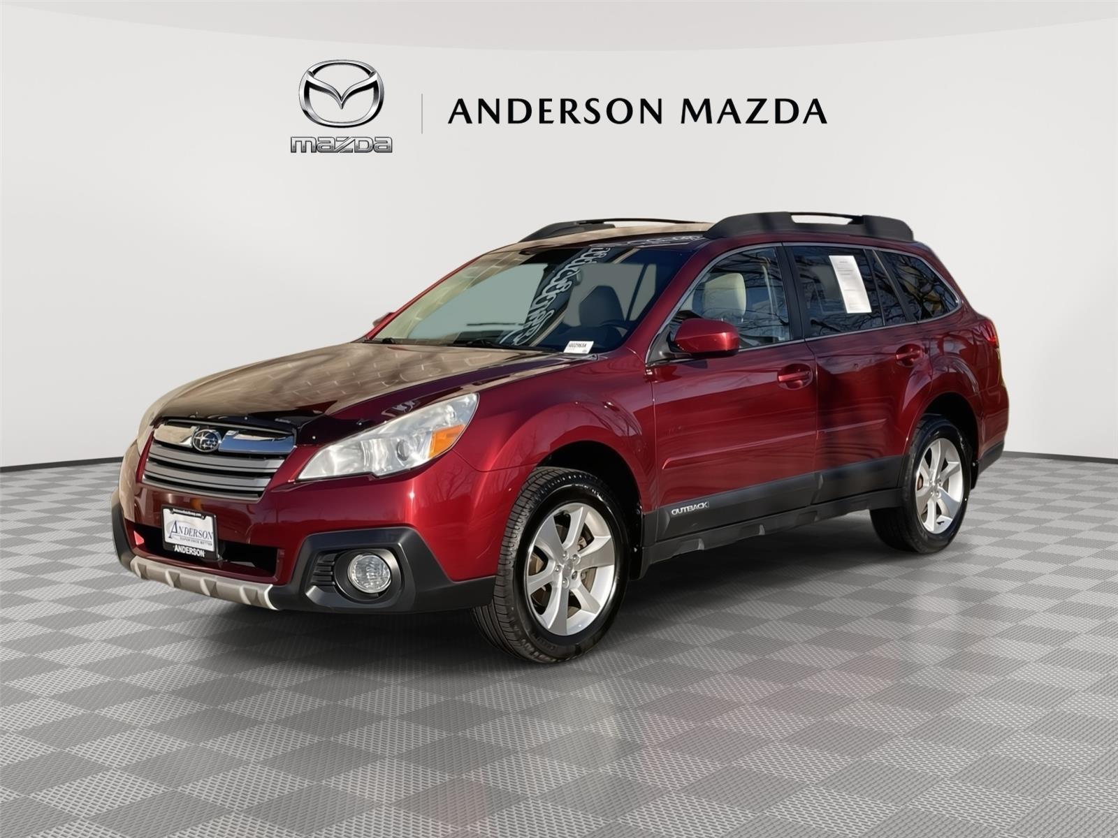 Used 2014 Subaru Outback for sale in Lincoln NE