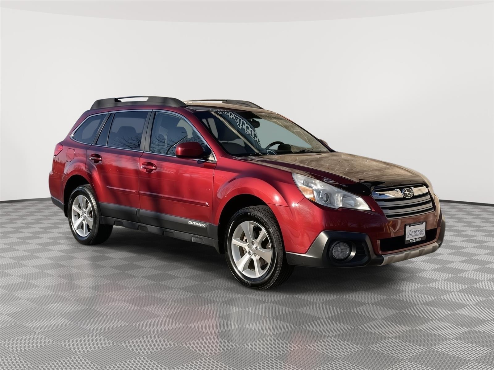 Used 2014 Subaru Outback for sale in Lincoln NE