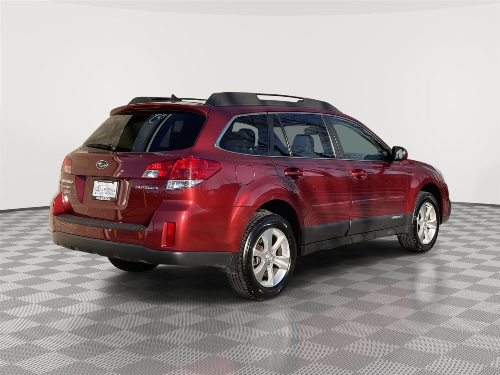 Used 2014 Subaru Outback for sale in Lincoln NE
